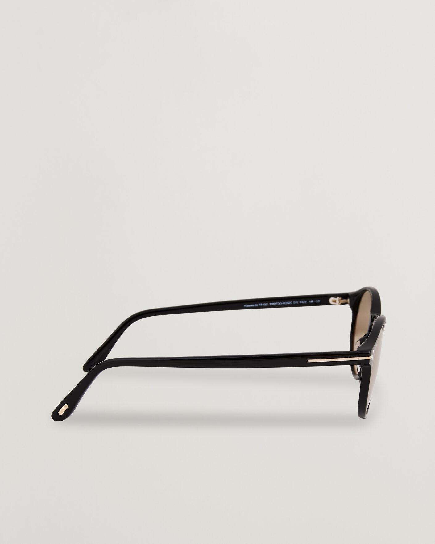 Hombres | Gafas de sol | Tom Ford | Presscott FT1331 Sunglasses Black/Brown