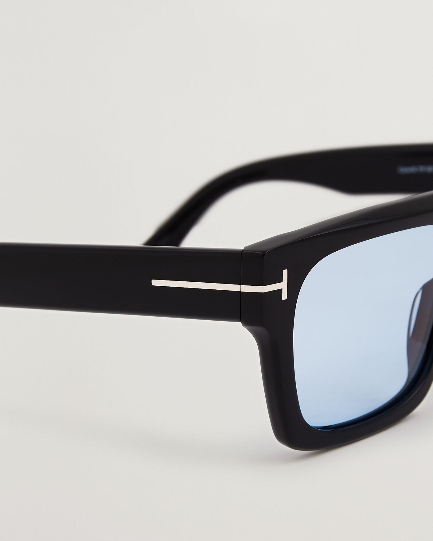 Hombres | Gafas de sol | Tom Ford | Cyrus FT1337 Sunglasses Black/Blue