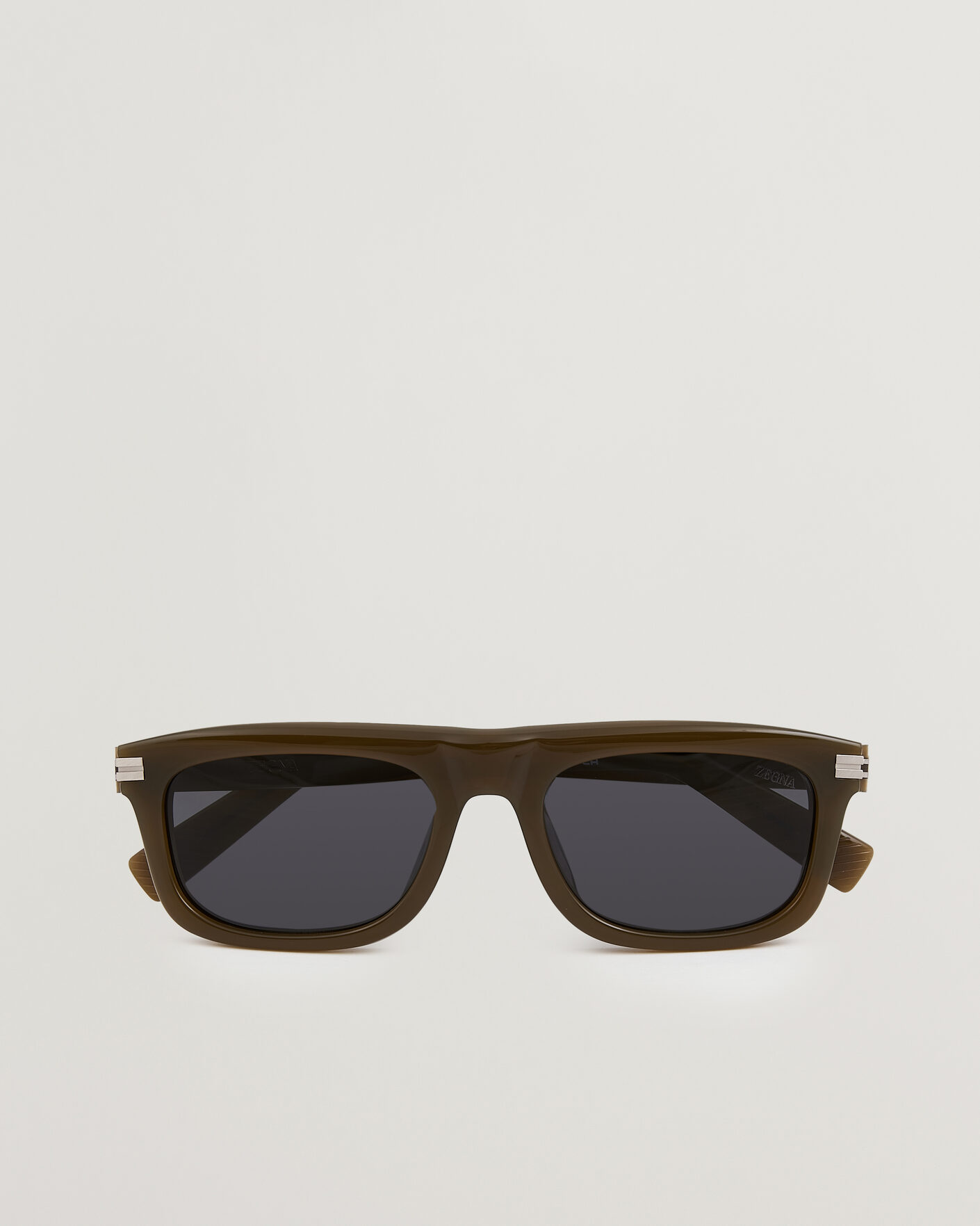 Hombres | Gafas de sol | Zegna | EZ0301 Sunglasses Green
