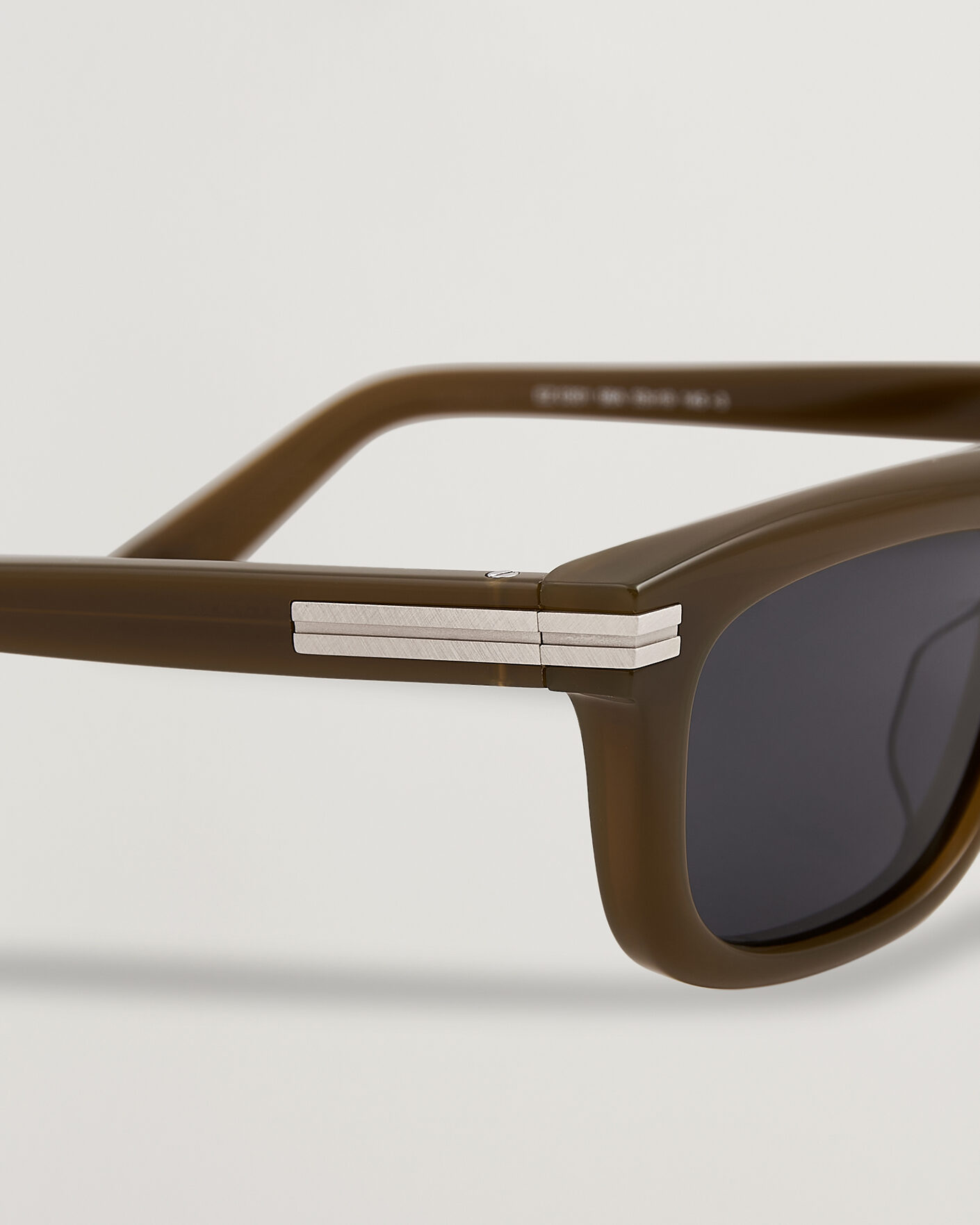 Hombres | Gafas de sol | Zegna | EZ0301 Sunglasses Green