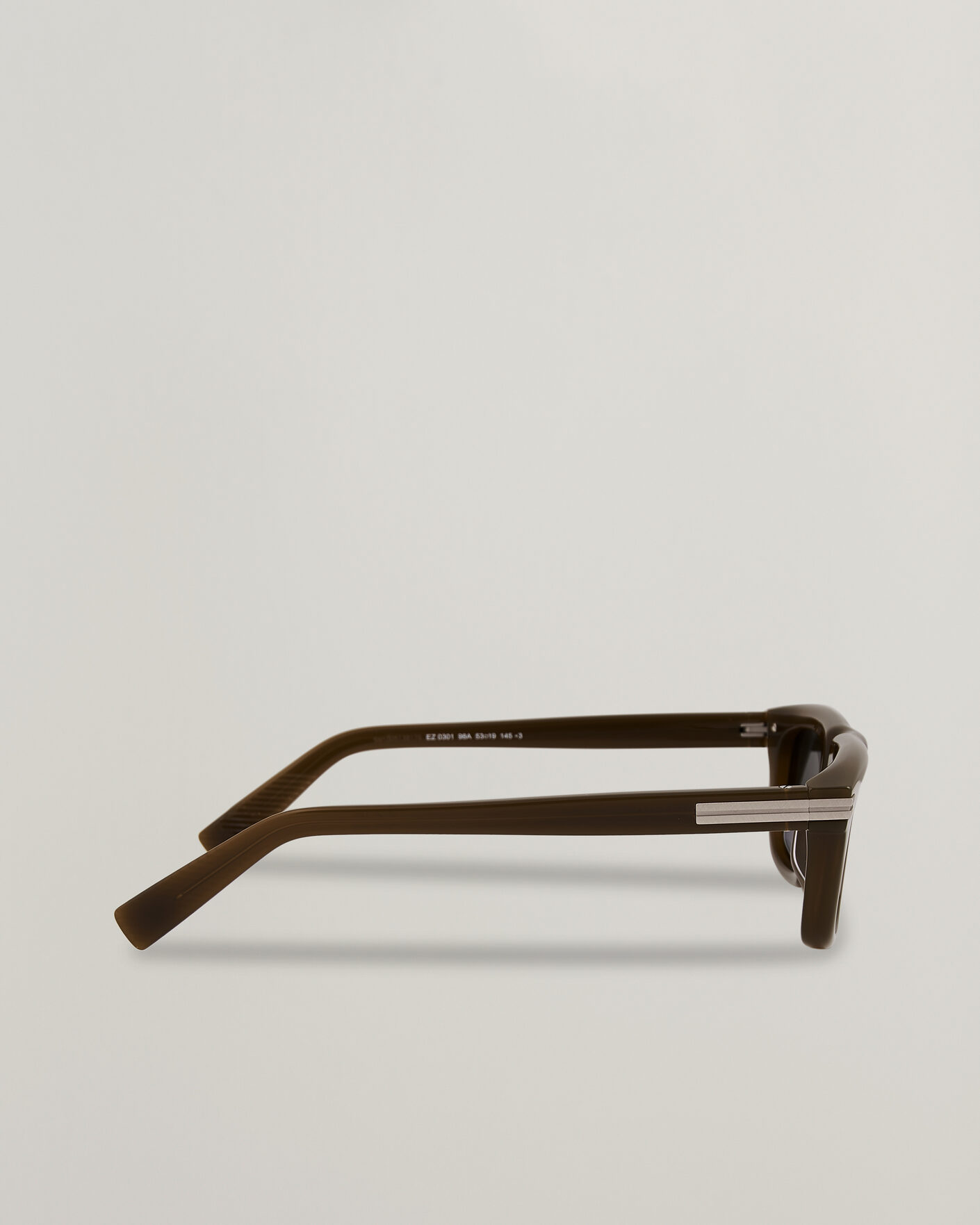 Hombres | Gafas de sol | Zegna | EZ0301 Sunglasses Green