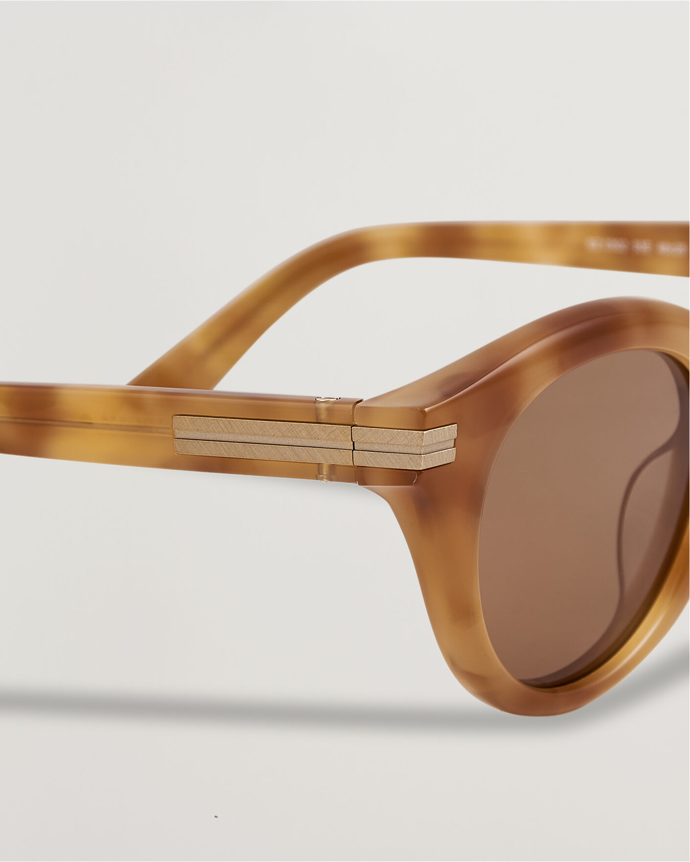 Hombres | Gafas de sol | Zegna | EZ0302 Sunglasses Havana