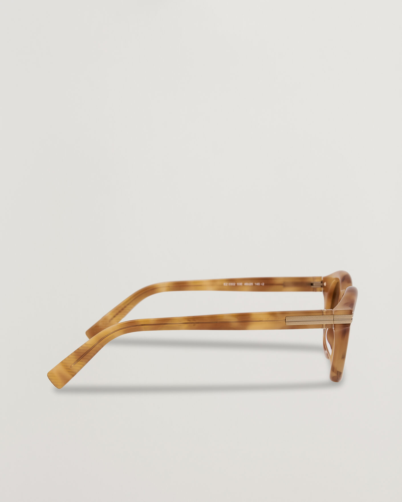 Hombres | Gafas de sol | Zegna | EZ0302 Sunglasses Havana