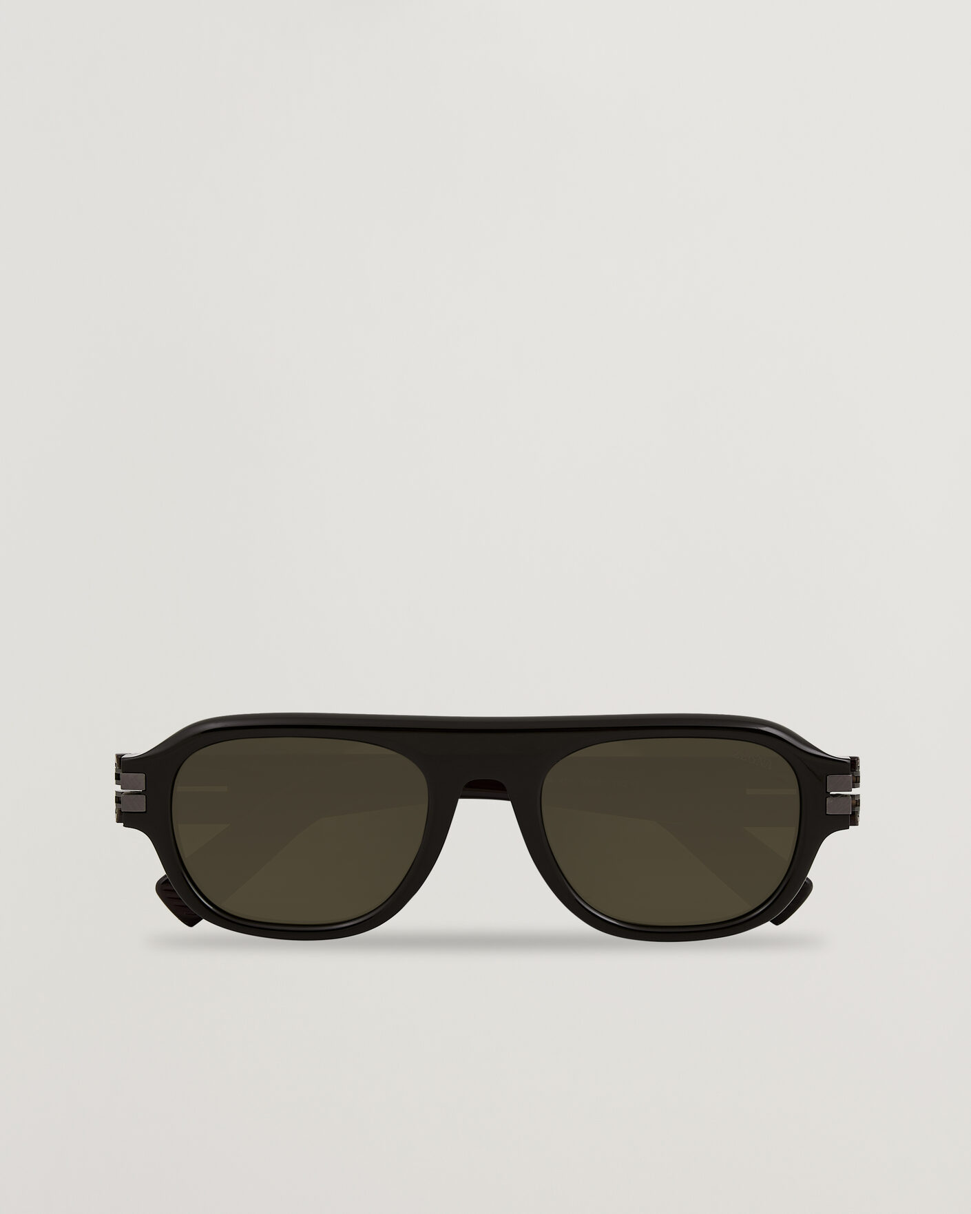 Hombres | Gafas de sol | Zegna | EZ0304 Sunglasses Dark Brown