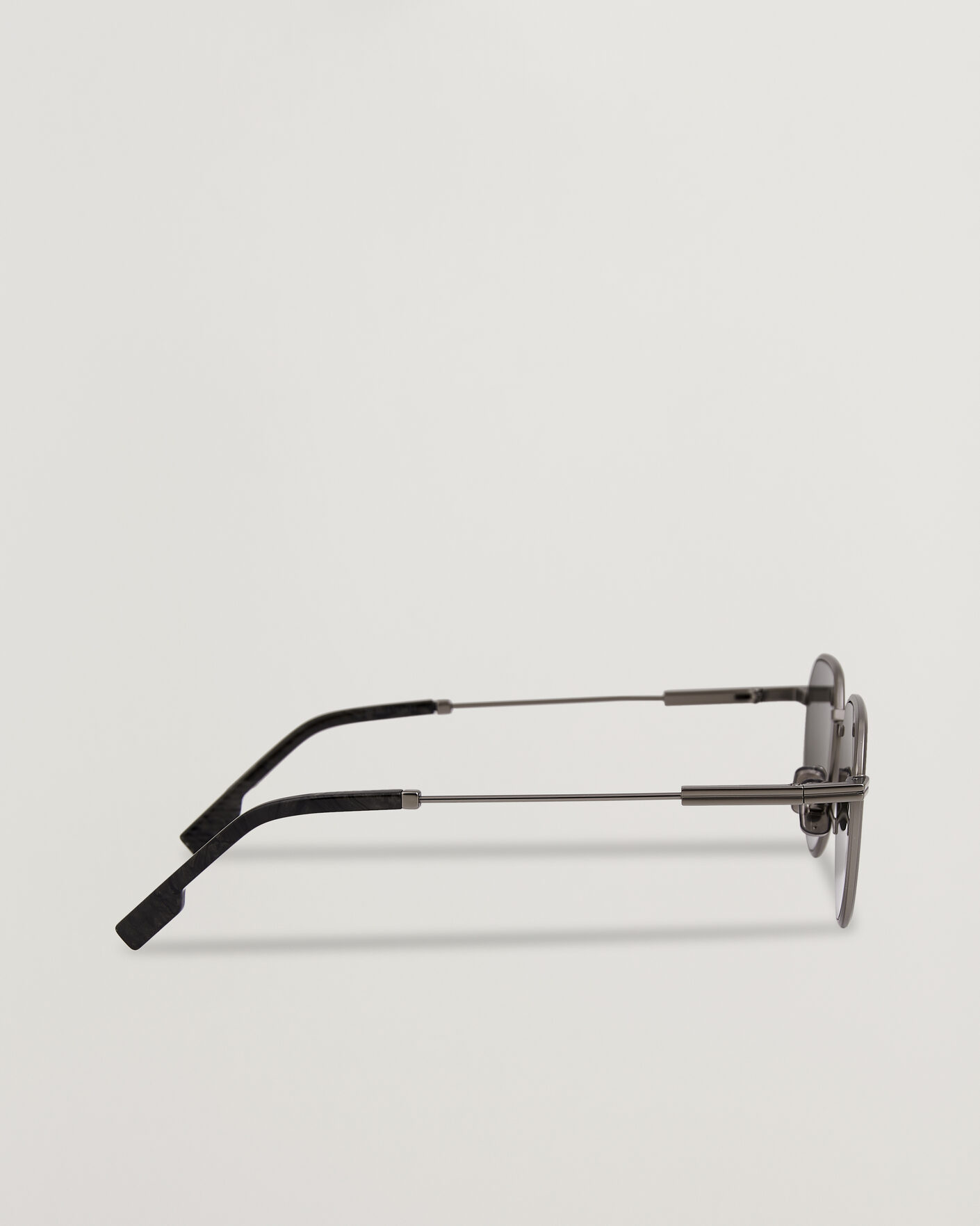 Hombres | Gafas de sol | Zegna | EZ0297 Sunglasses Gunmetal