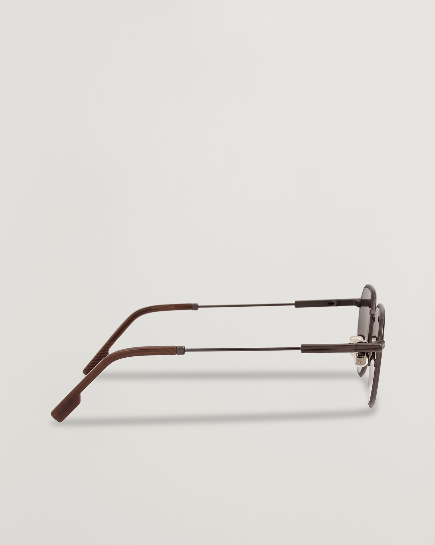 Hombres | Gafas de sol | Zegna | EZ0297 Sunglasses Dark Bronze