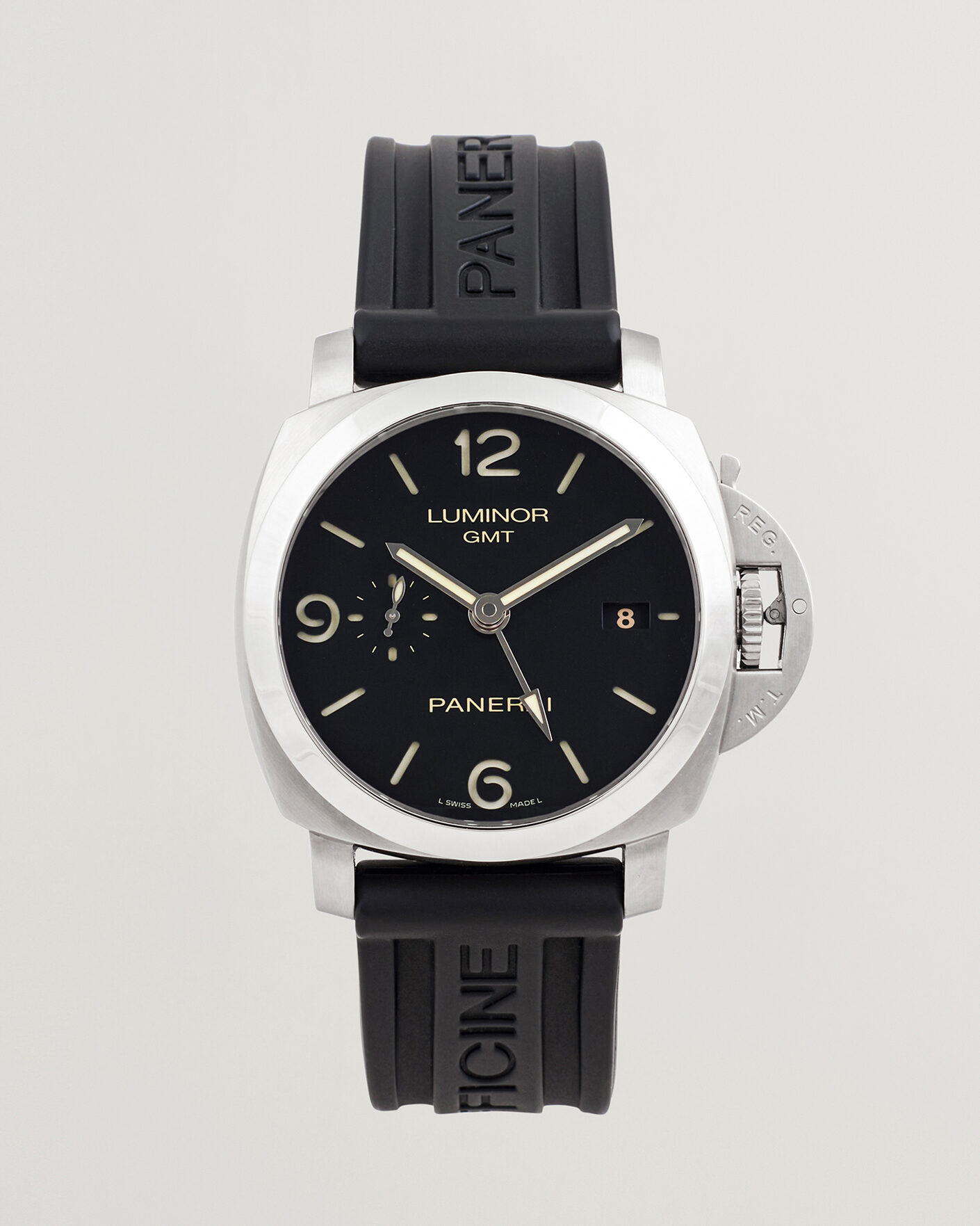 Hombres | Pre-Owned & Vintage Watches | Panerai Pre-Owned | Luminor 44 1950 GMT