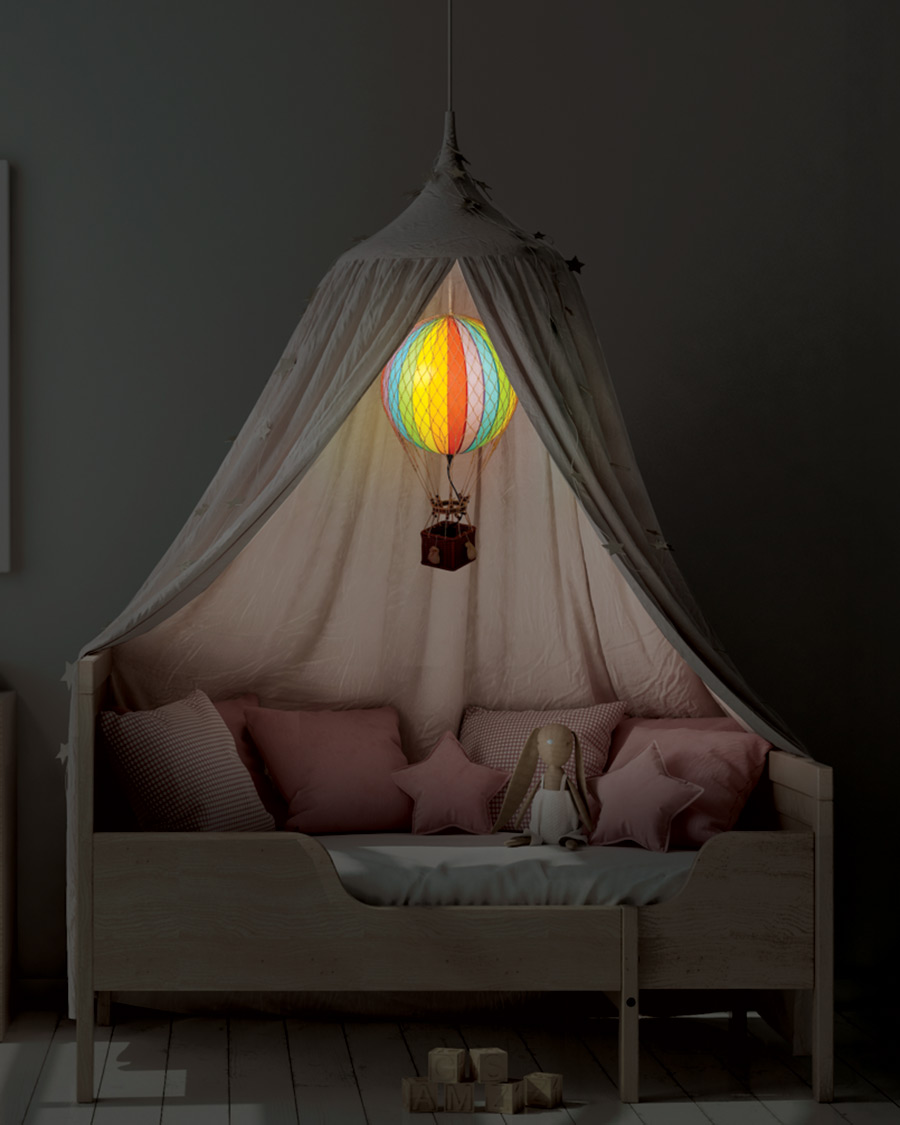 Hombres | Hogar | Authentic Models | Royal Aero Led Ballon