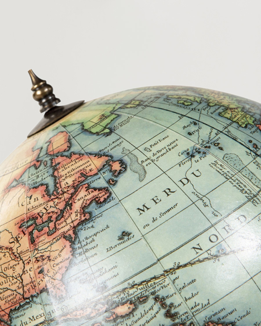 Hombres | Hogar | Authentic Models | Vaugondy Globe