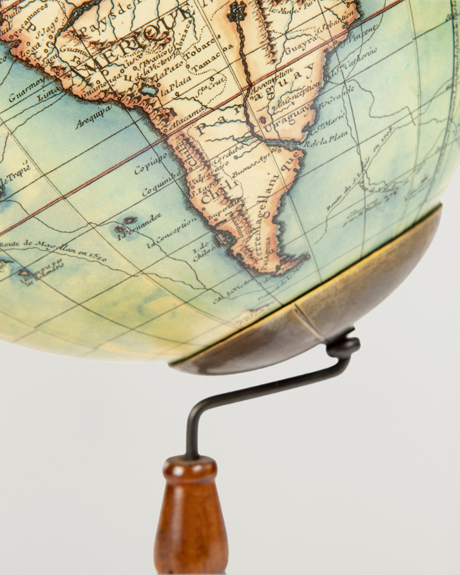 Hombres | Hogar | Authentic Models | Vaugondy Globe 