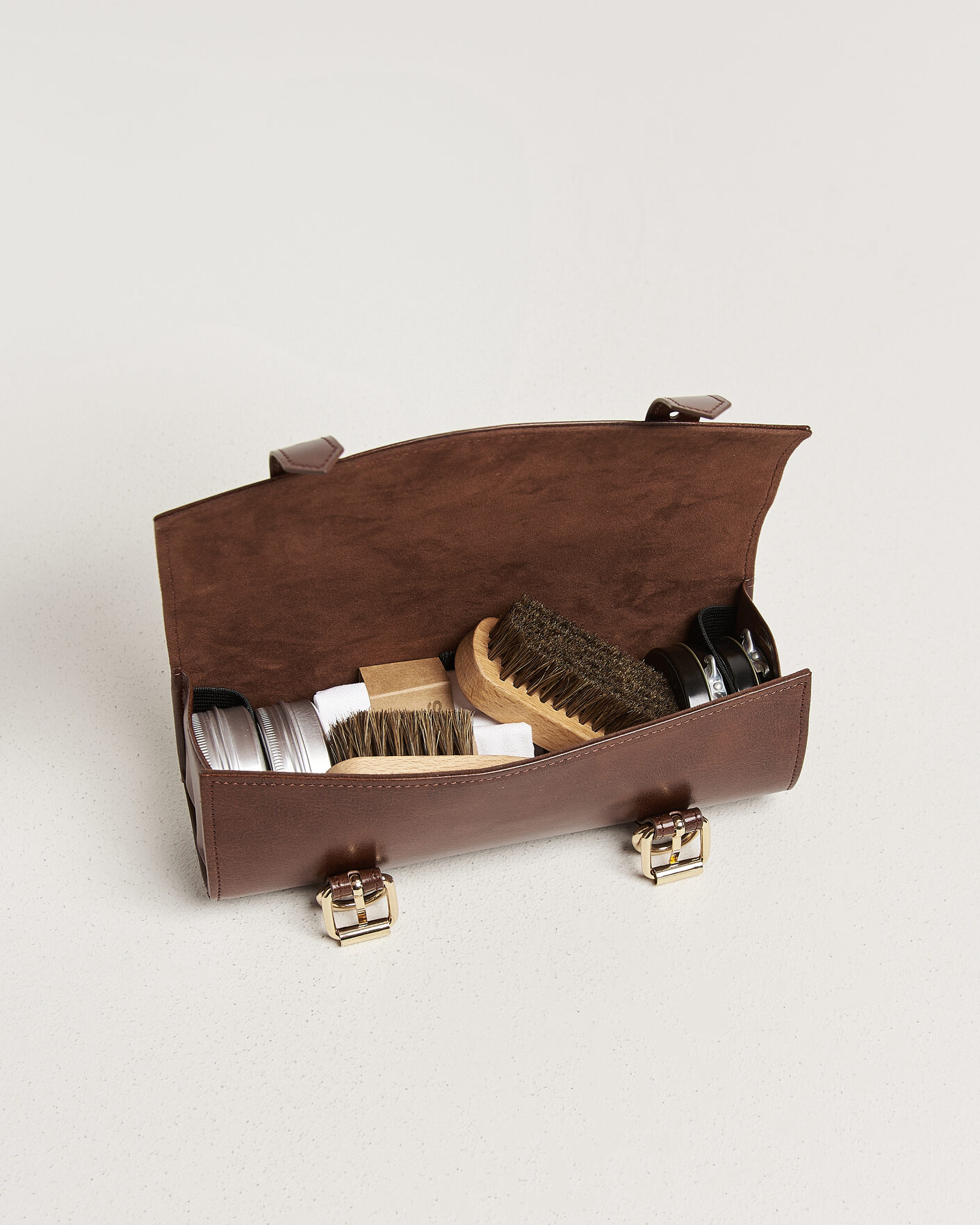 Hombres | Cuidado del calzado | Authentic Models | Shoe Polishing Kit