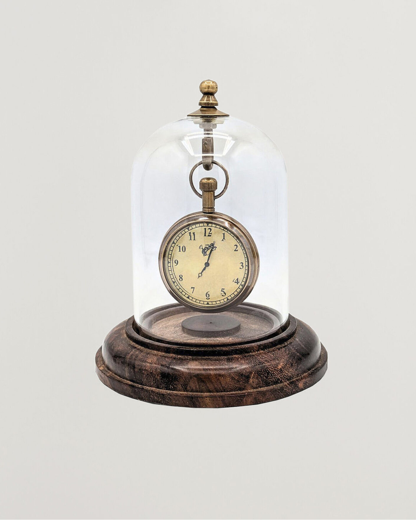 Hombres | Hogar | Authentic Models | Bell Jar Clock