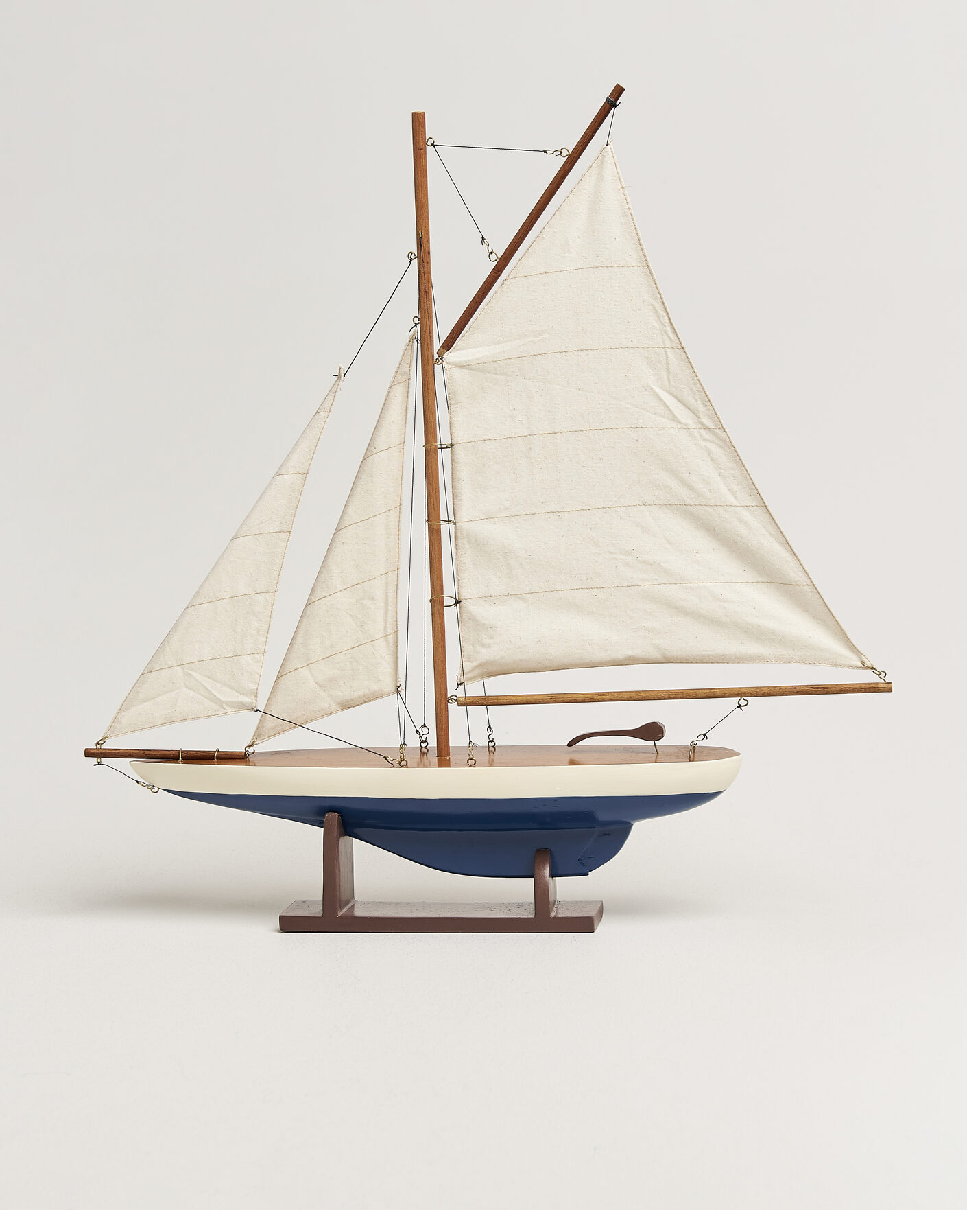 Hombres | Hogar | Authentic Models | Mini Pond Yachts
