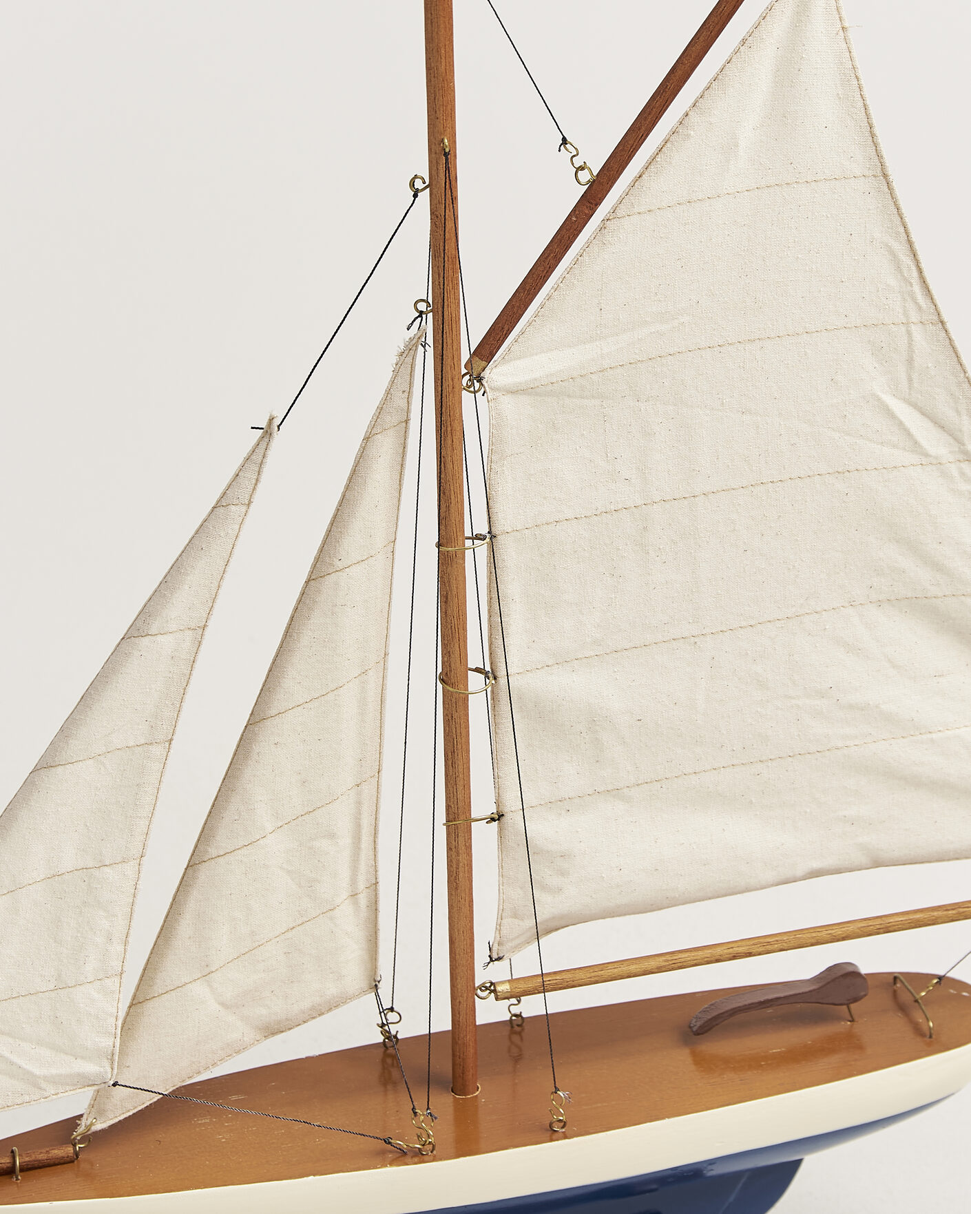 Hombres | Hogar | Authentic Models | Mini Pond Yachts 