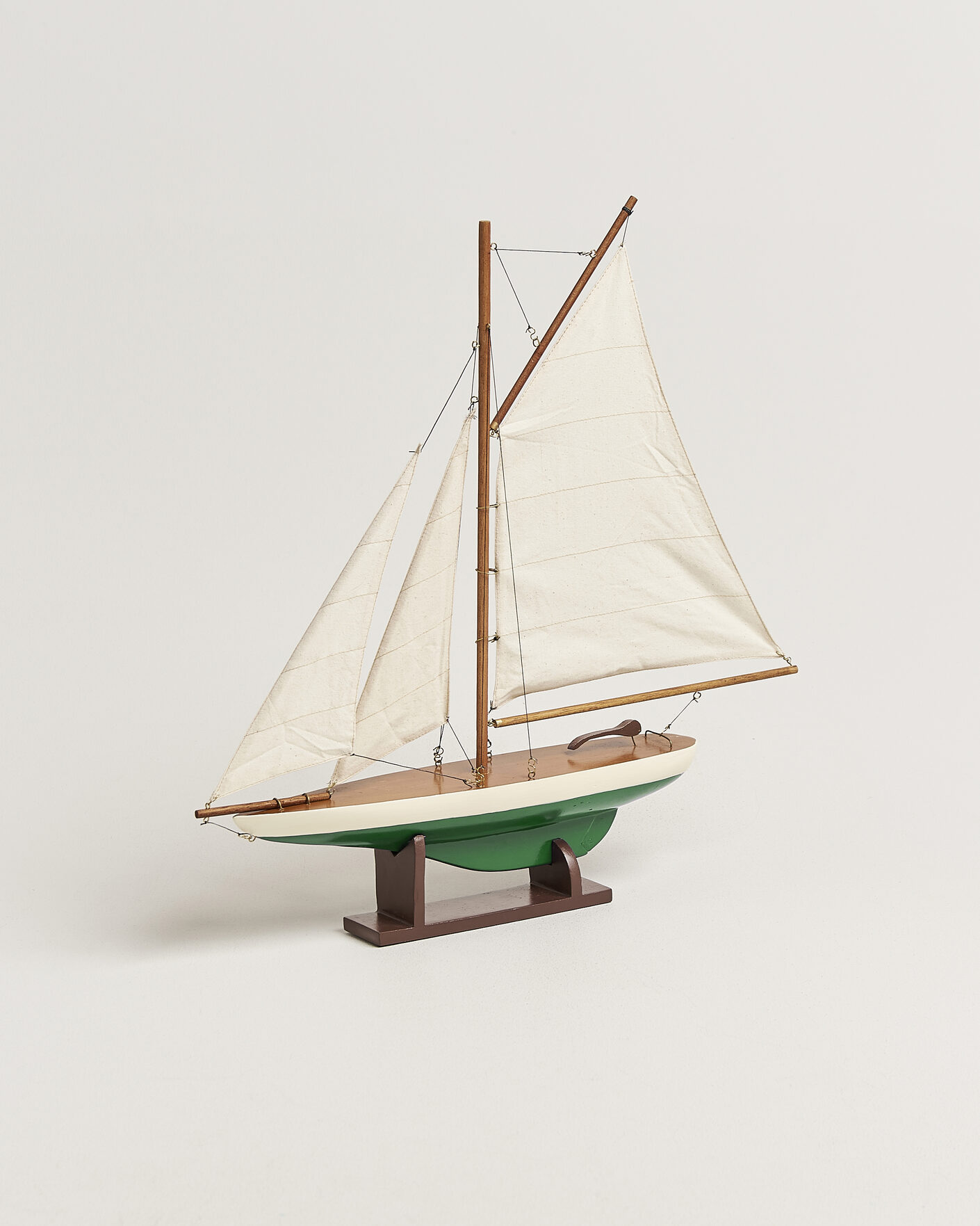 Hombres | Hogar | Authentic Models | Mini Pond Yachts 