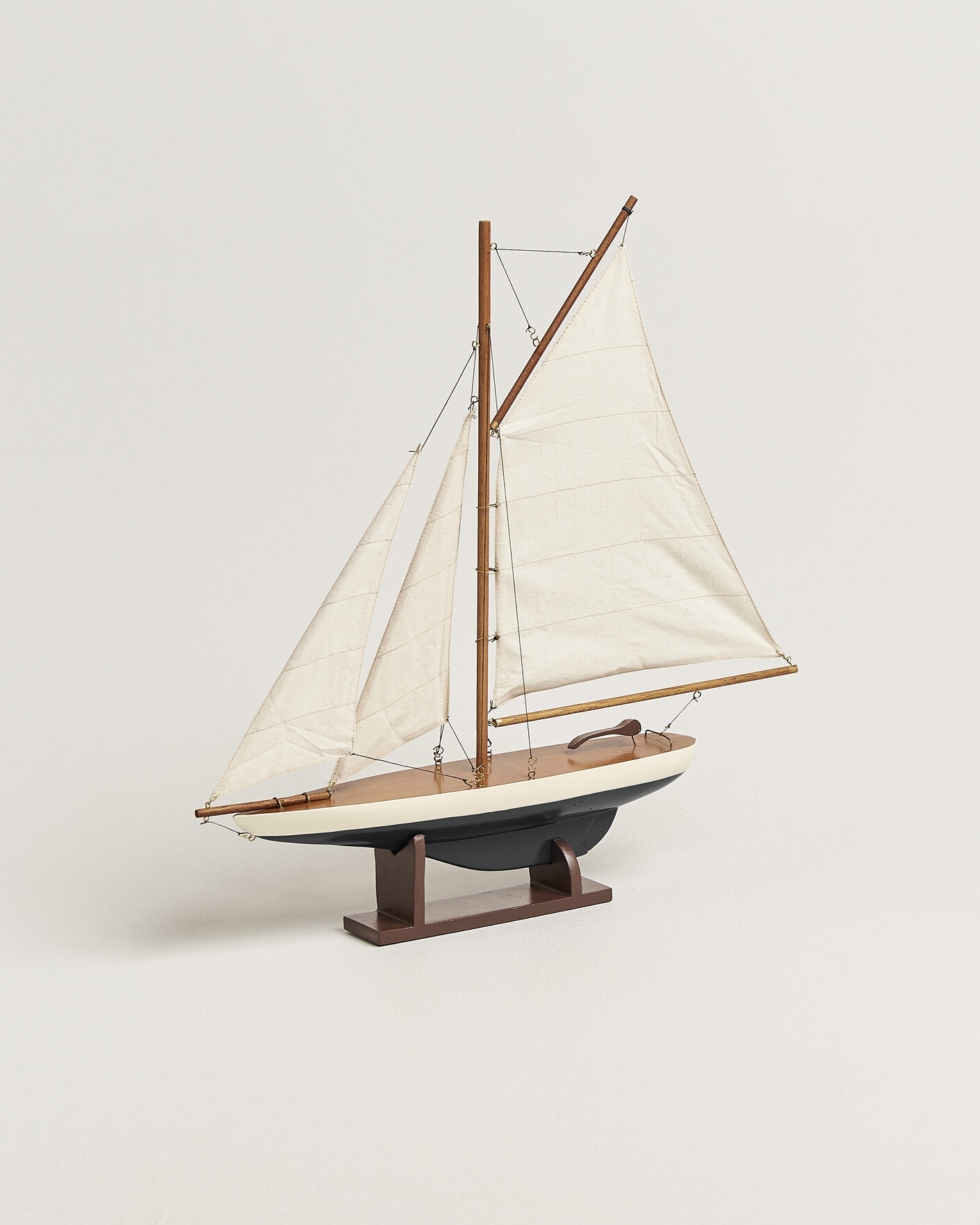 Hombres | Hogar | Authentic Models | Mini Pond Yachts 