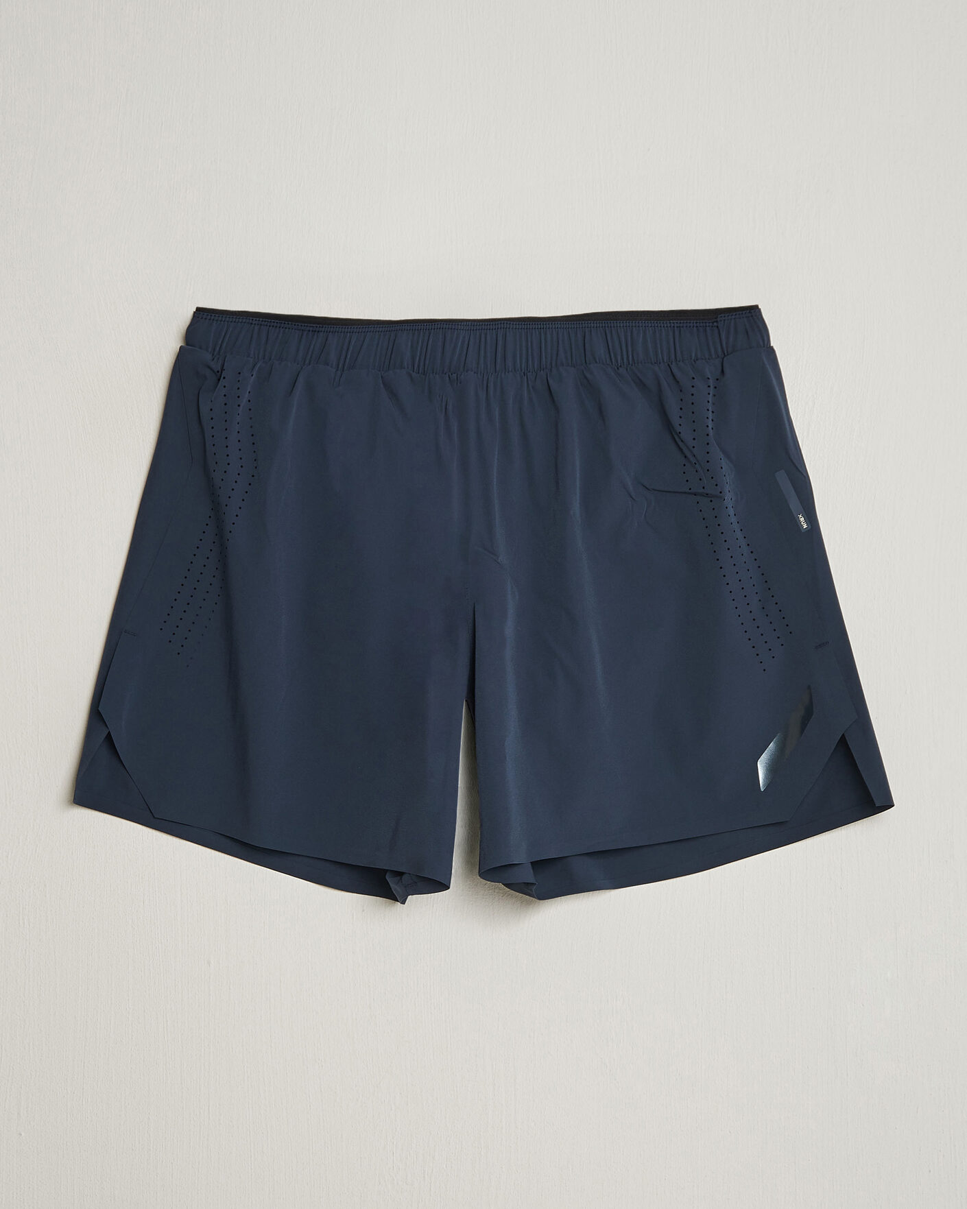 Hombres | Pantalones cortos | SOAR Running | Run Short Navy