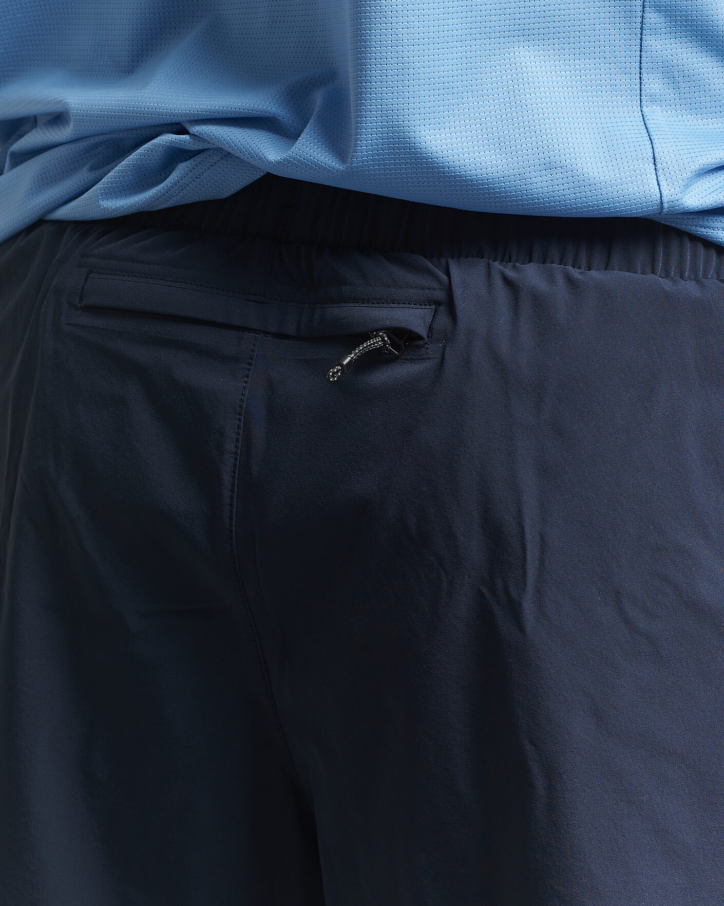 Hombres | Pantalones cortos | SOAR Running | Run Short Navy