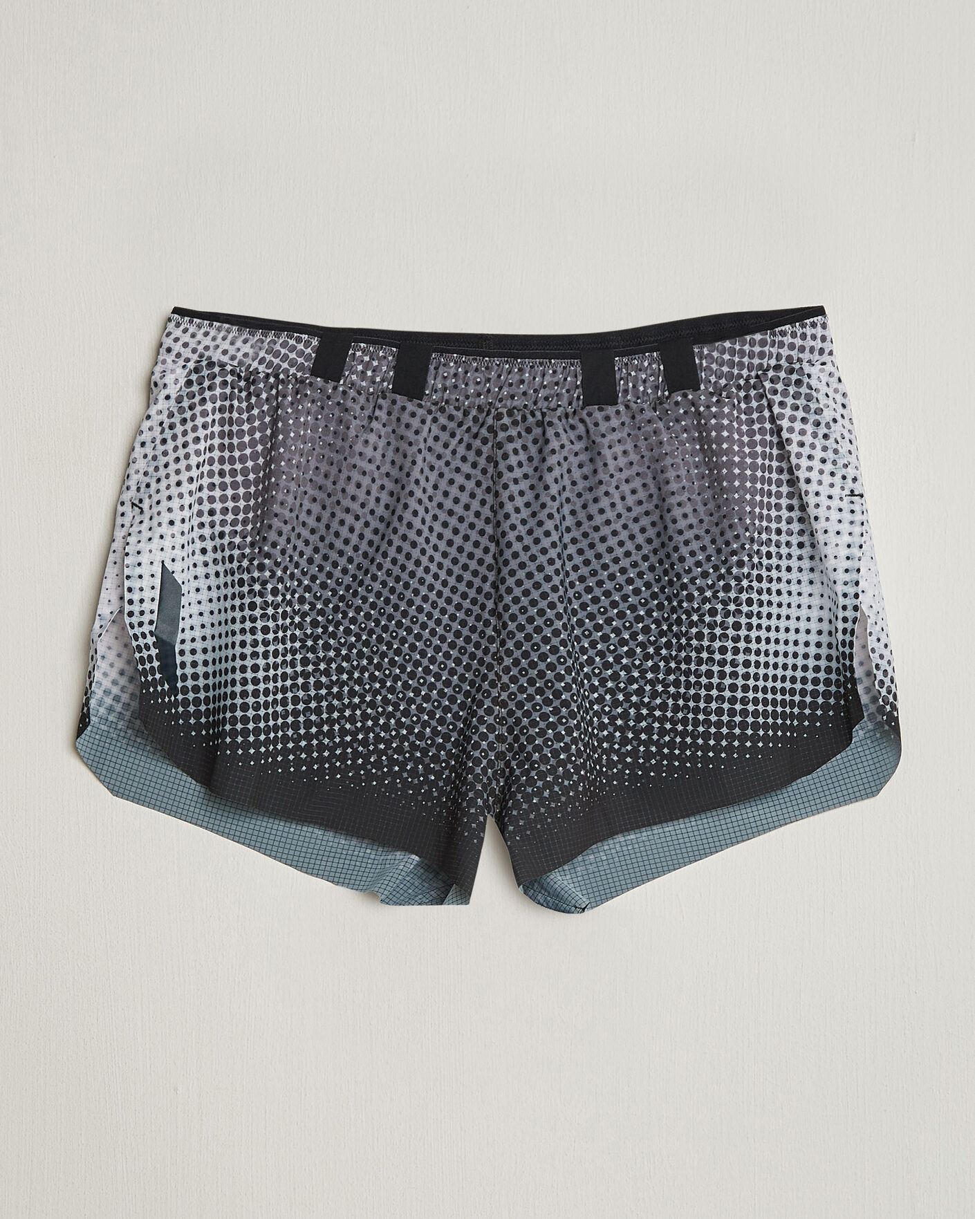 Hombres | Pantalones cortos | SOAR Running | Marathon Shorts Black/White