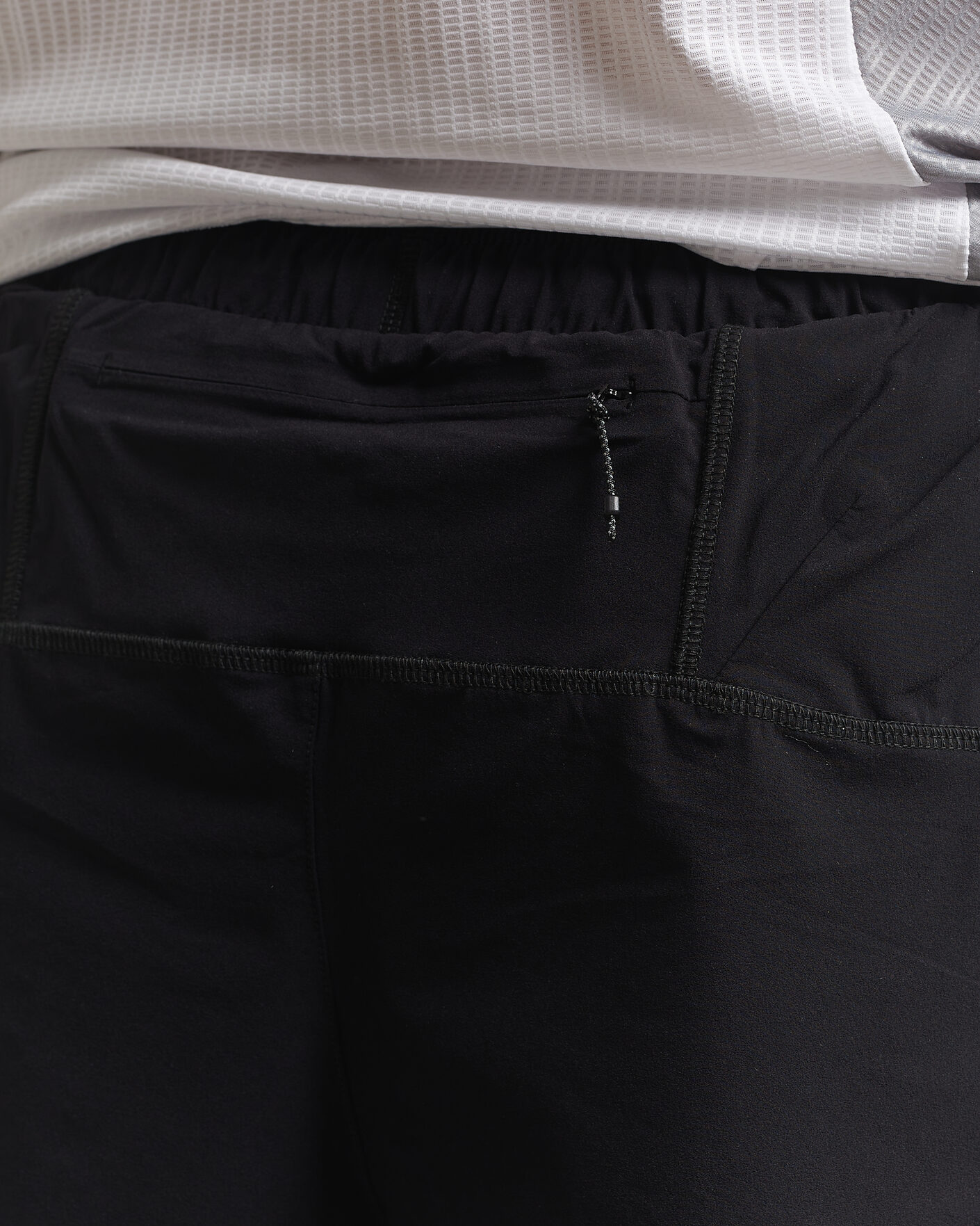 Hombres | Pantalones cortos | SOAR Running | Trail Shorts Black