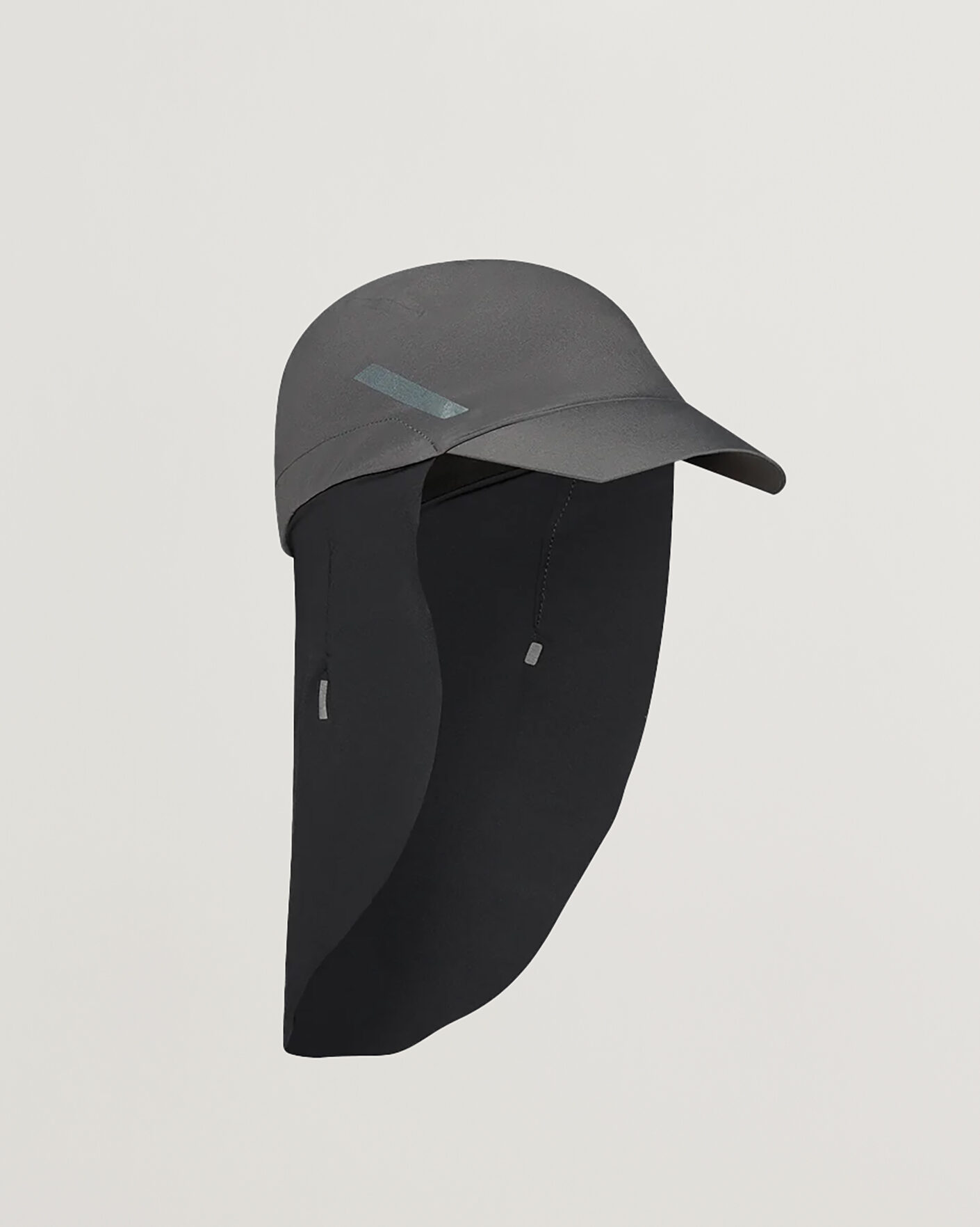 Hombres | Sombreros y gorras | SOAR Running | Sahara Cap Grey