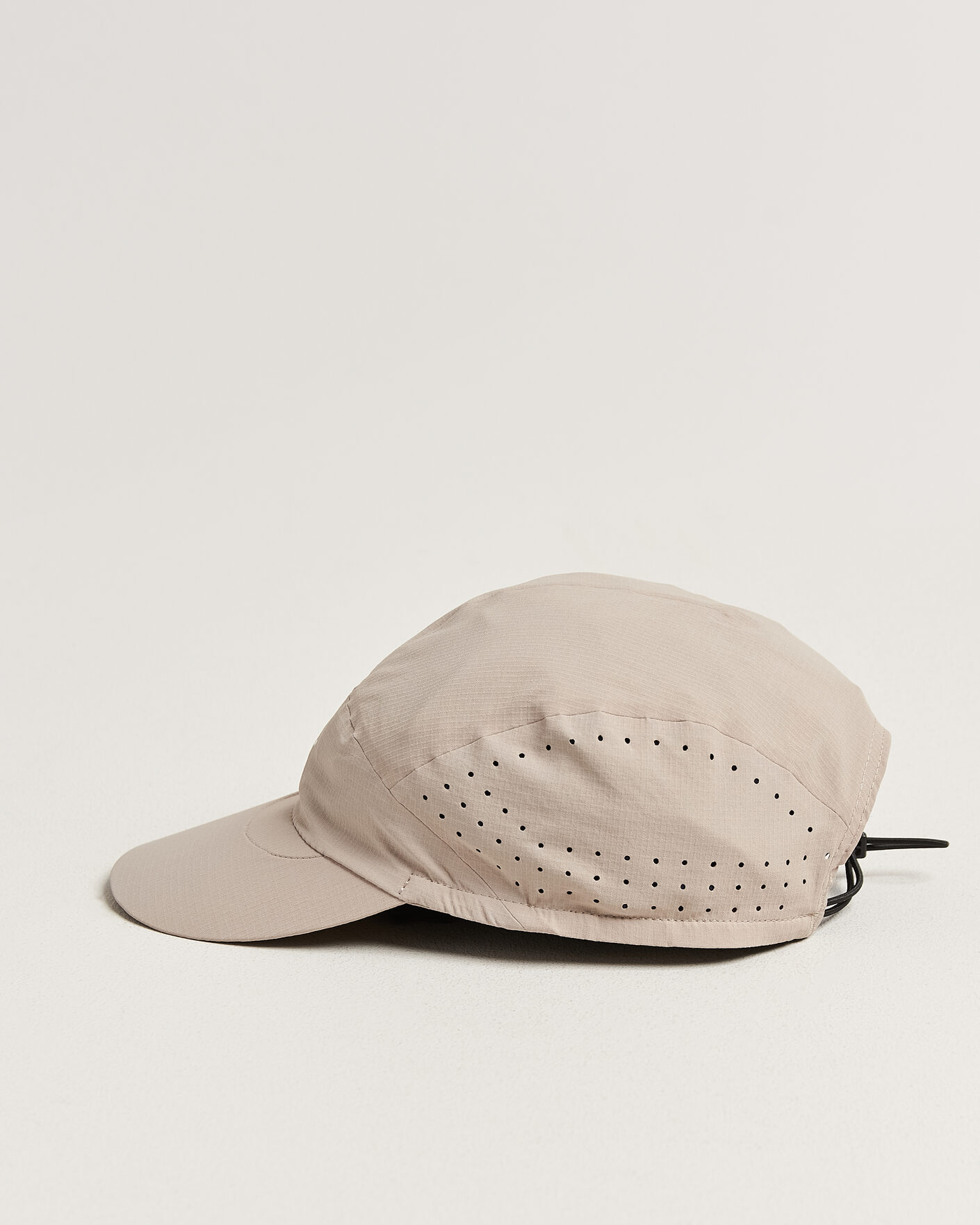 Hombres | Sombreros y gorras | SOAR Running | Run Cap Warm Grey