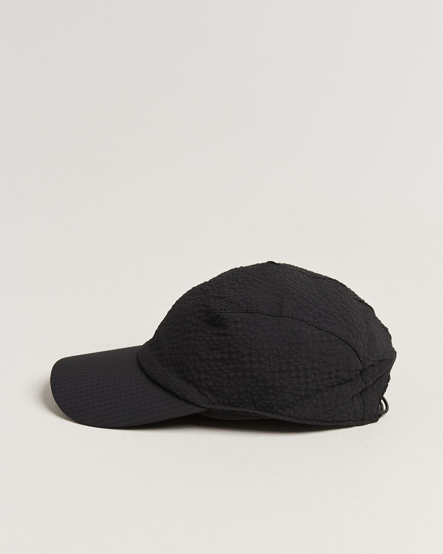 Hombres | Sombreros y gorras | SOAR Running | Dart Cap Black