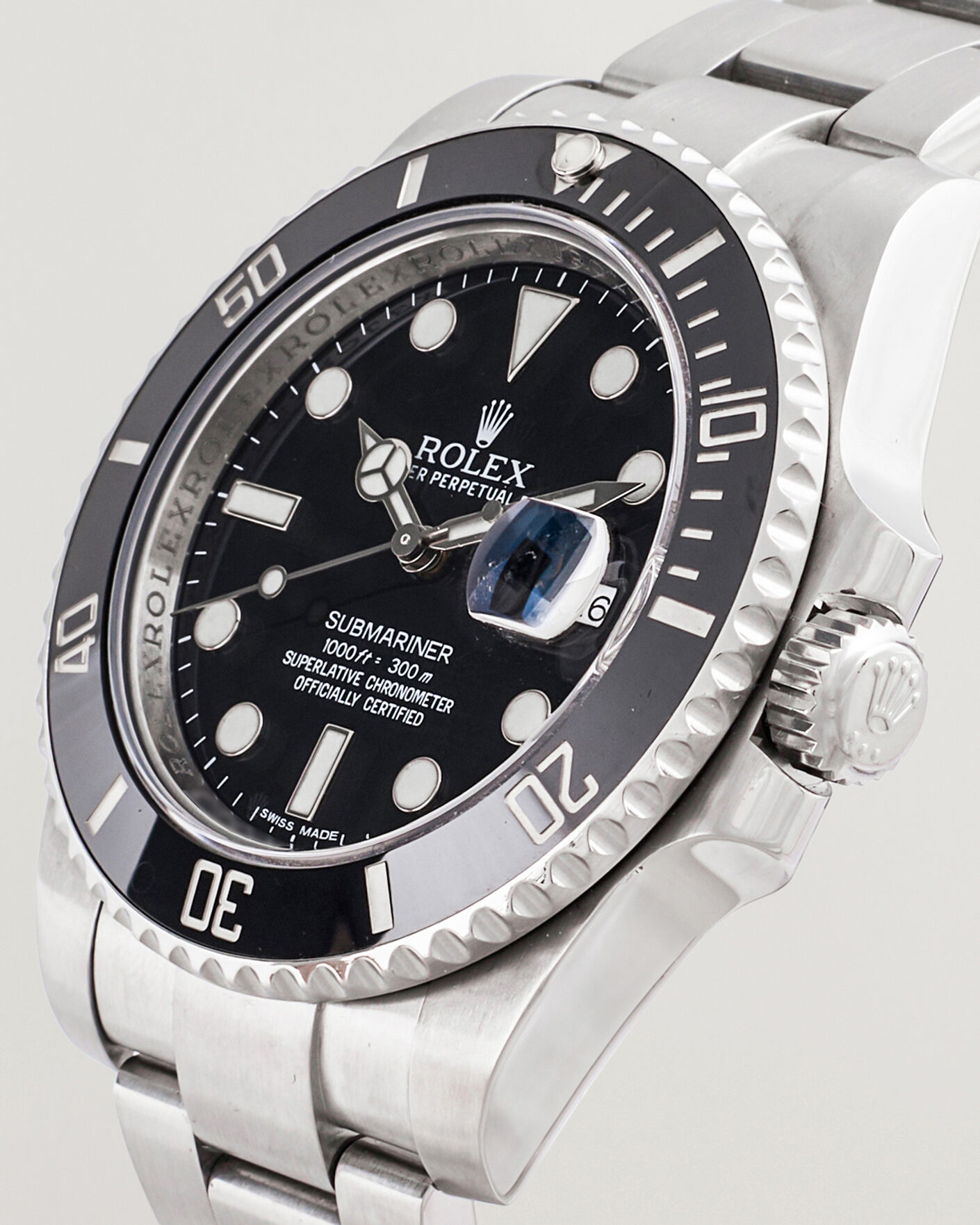 Hombres | Rolex Pre-Owned Submariner Date | Rolex Pre-Owned | Submariner Date