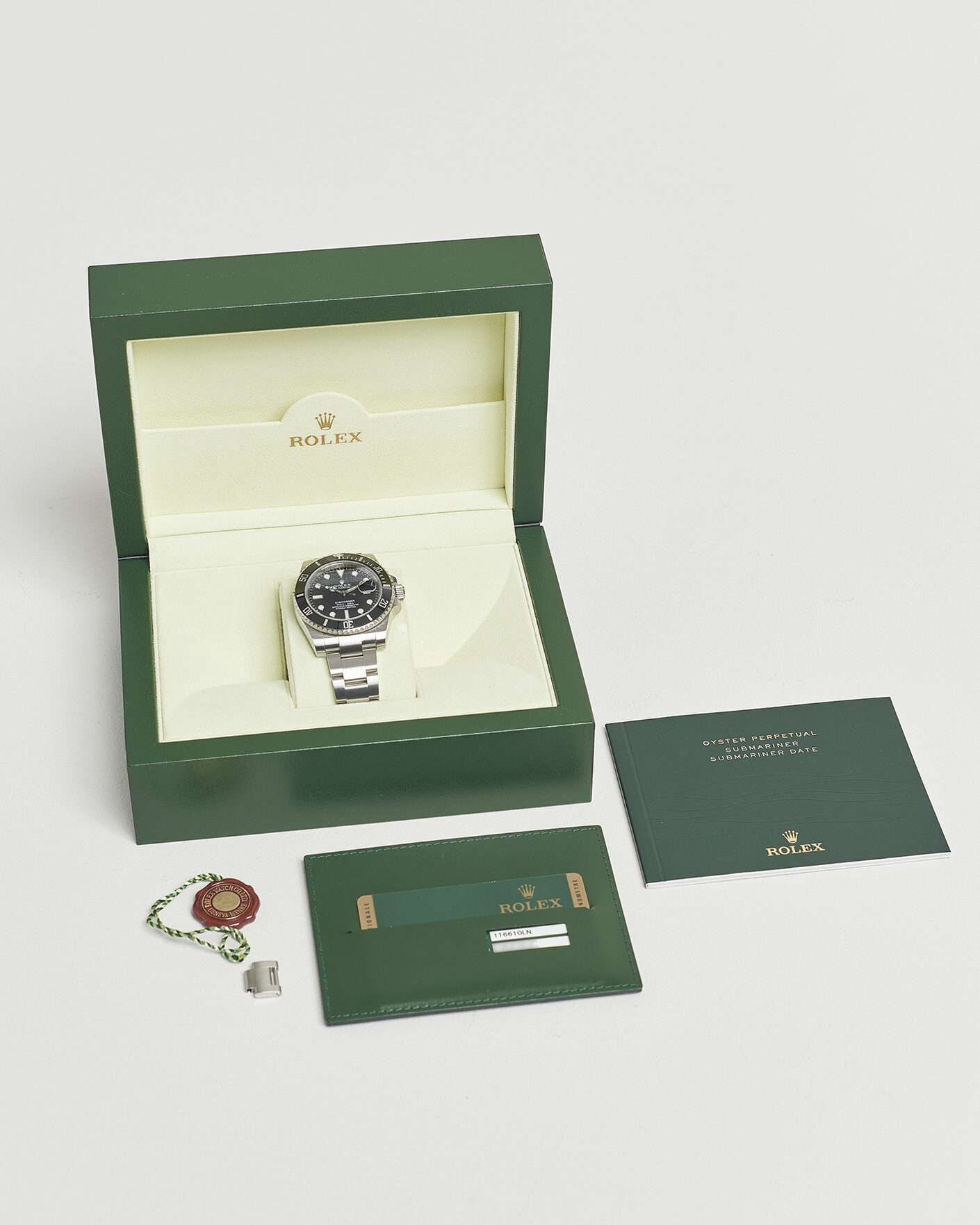Hombres | Rolex Pre-Owned Submariner Date | Rolex Pre-Owned | Submariner Date