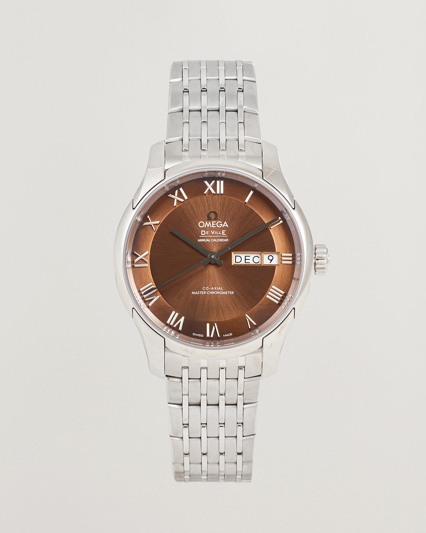 Hombres | Omega Pre-Owned De Ville Hour Vision | Omega Pre-Owned | De Ville Hour Vision