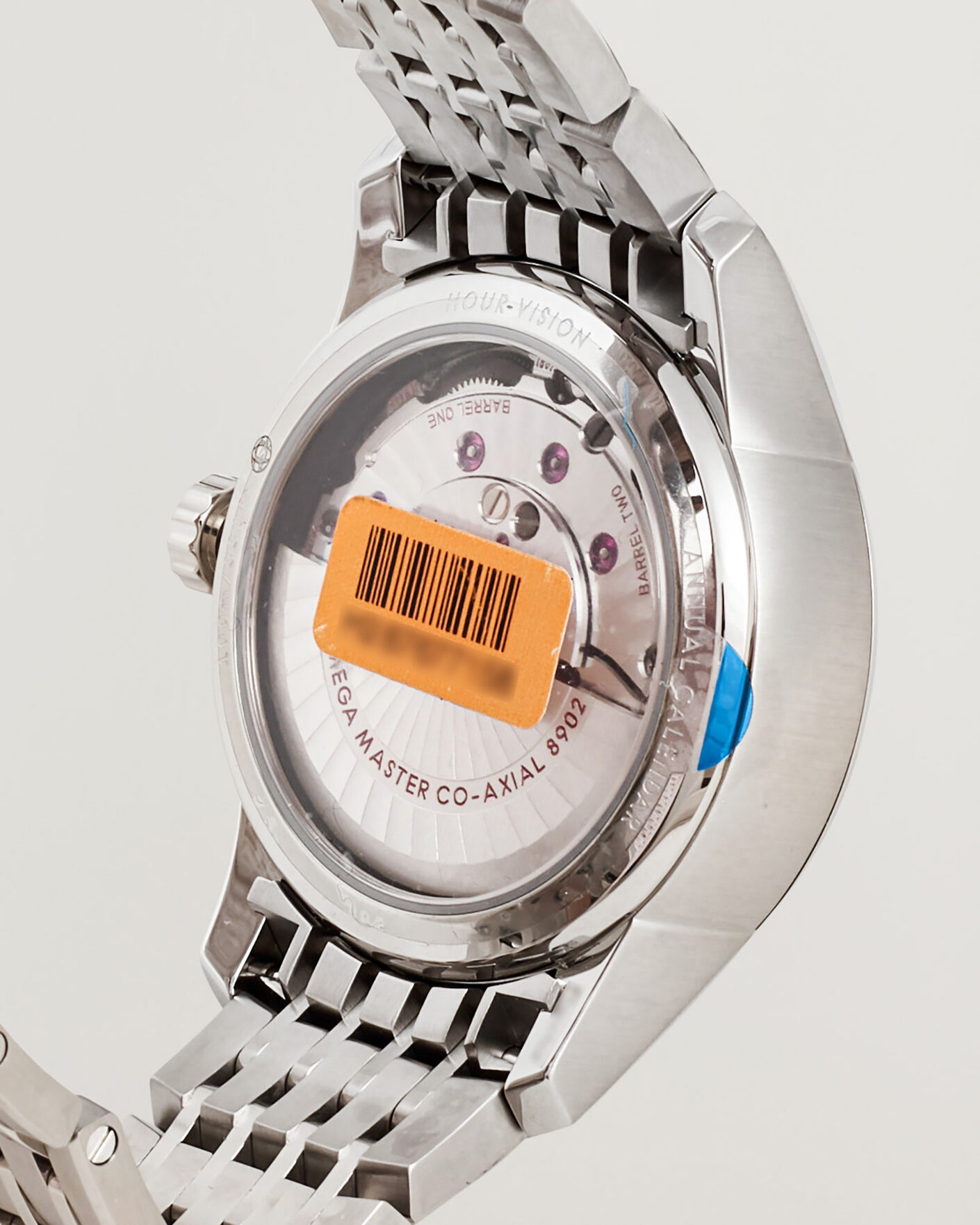 Hombres | Pre-Owned & Vintage Watches | Omega Pre-Owned | De Ville Hour Vision 