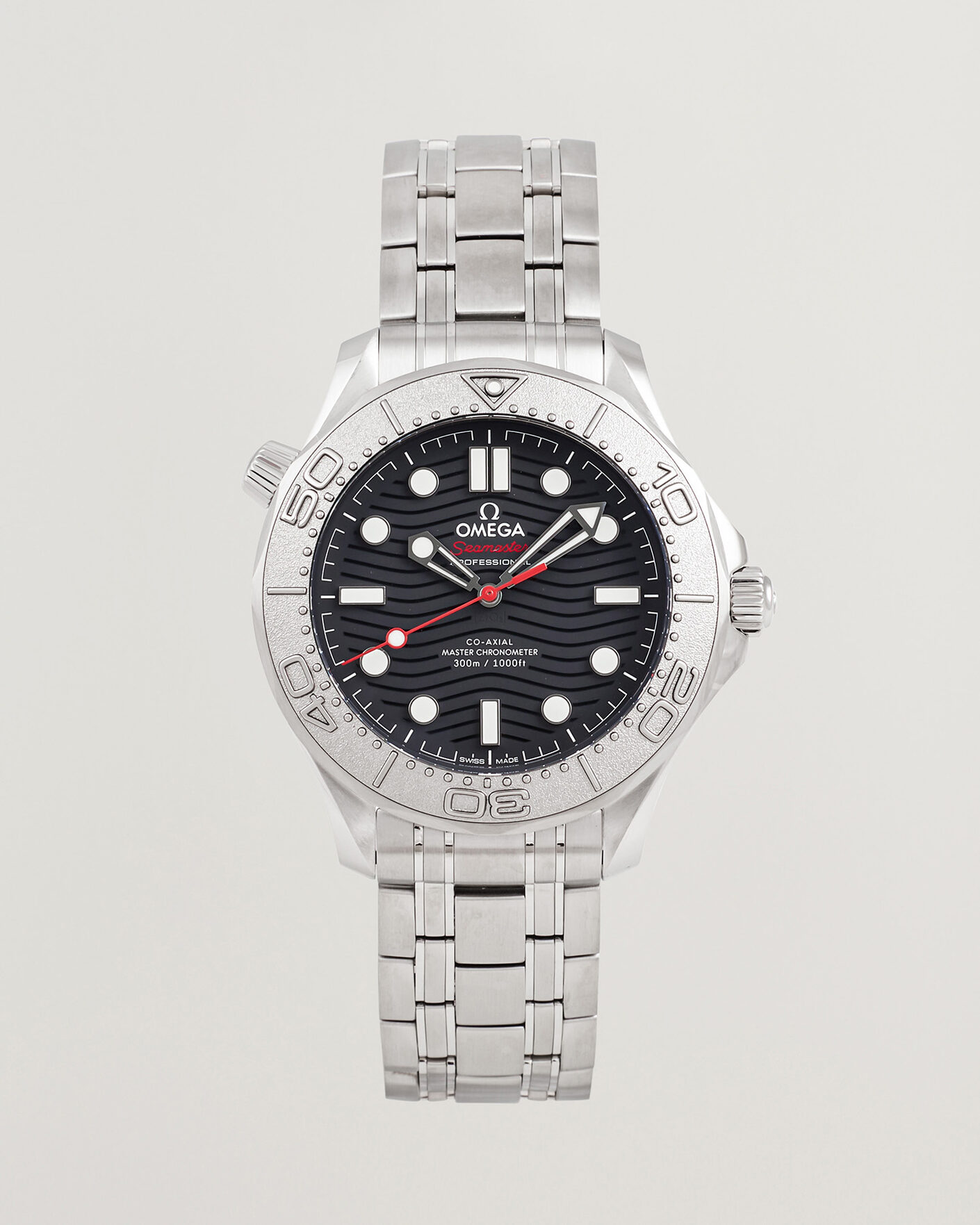Hombres | Pre-Owned & Vintage Watches | Omega Pre-Owned | Seamaster Diver 300 M Nekton Edition 