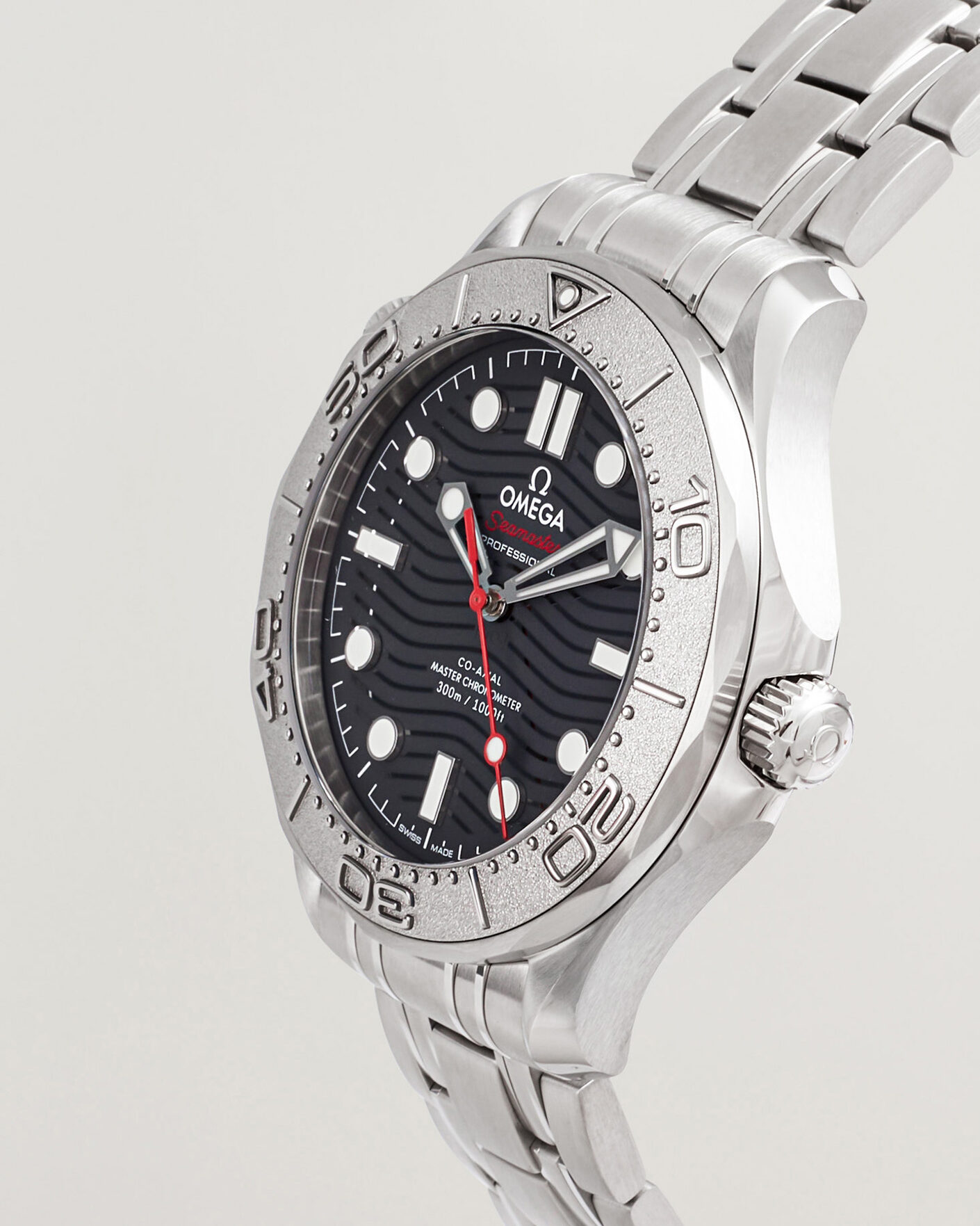 Hombres | Pre-Owned & Vintage Watches | Omega Pre-Owned | Seamaster Diver 300 M Nekton Edition 