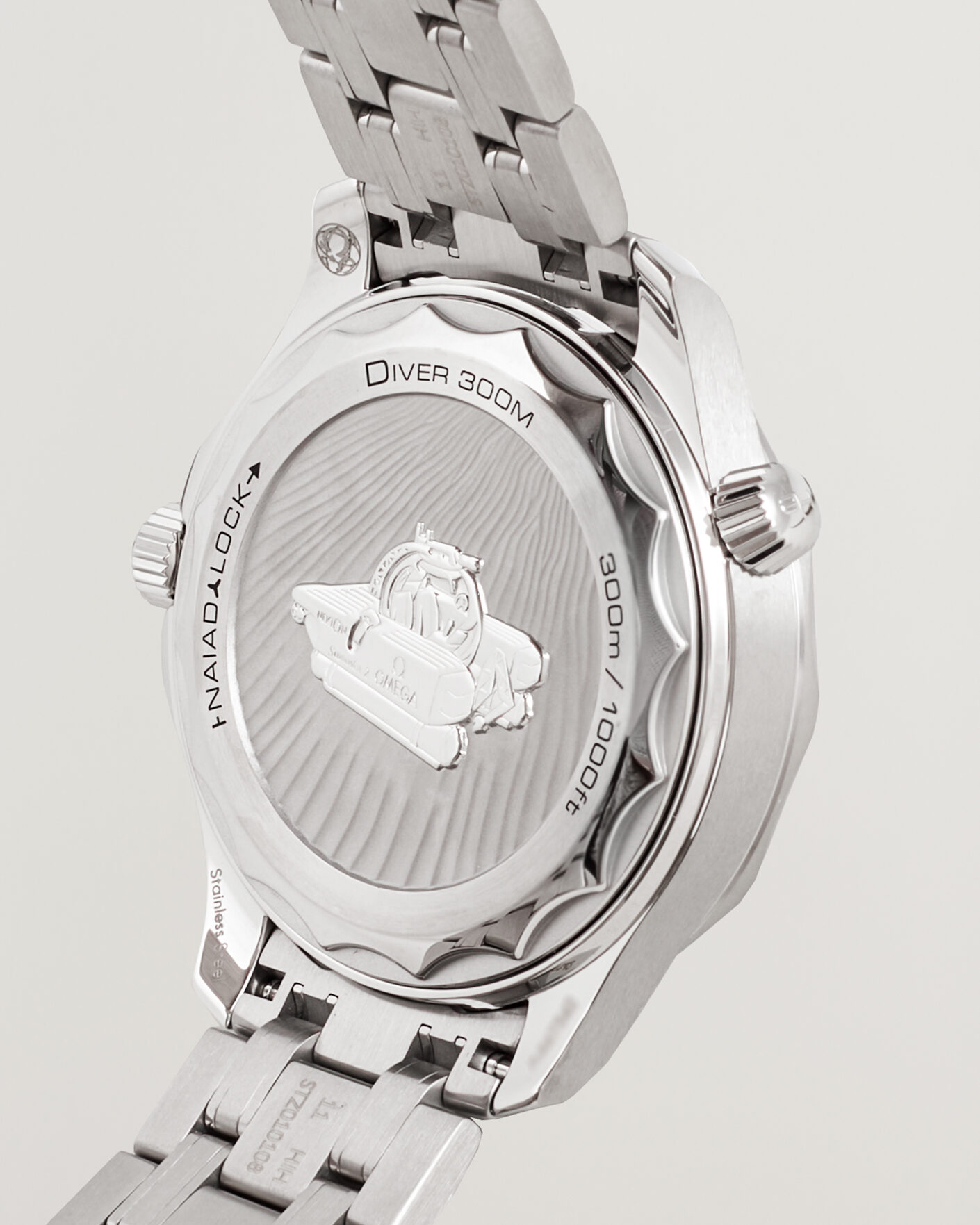 Hombres | Pre-Owned & Vintage Watches | Omega Pre-Owned | Seamaster Diver 300 M Nekton Edition 