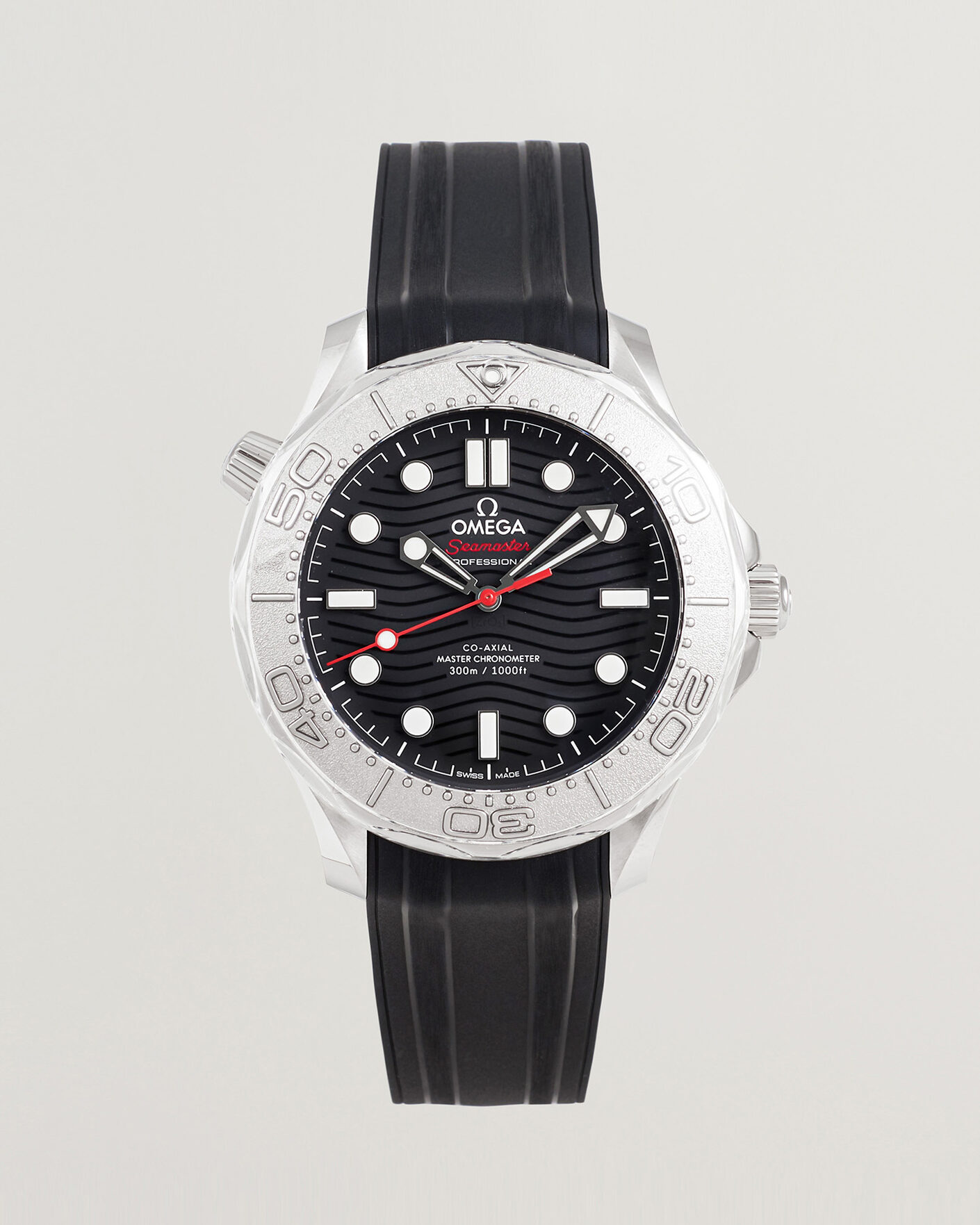 Hombres | Pre-Owned & Vintage Watches | Omega Pre-Owned | Seamaster Diver 300 M Nekton Edition