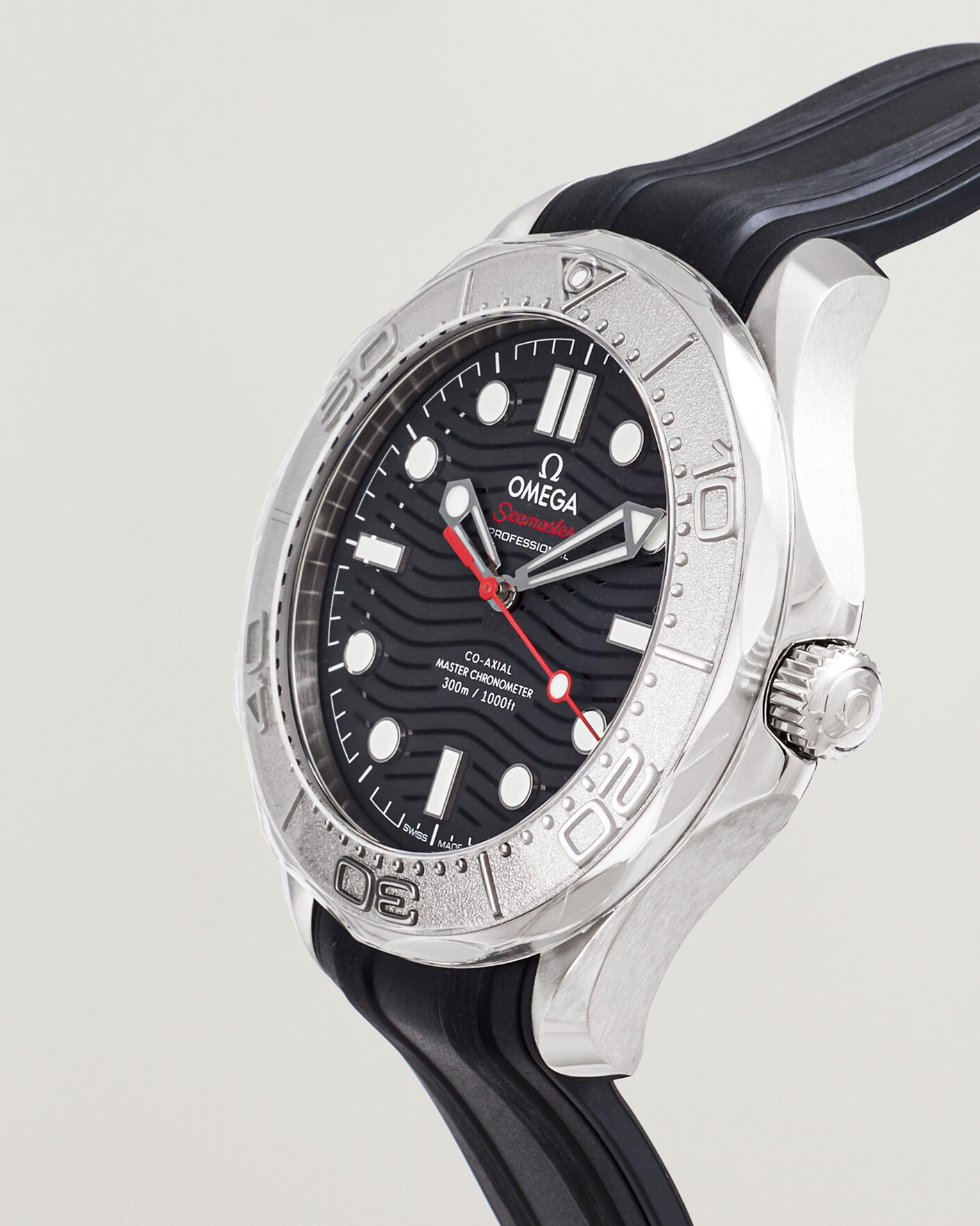 Hombres | Pre-Owned & Vintage Watches | Omega Pre-Owned | Seamaster Diver 300 M Nekton Edition 