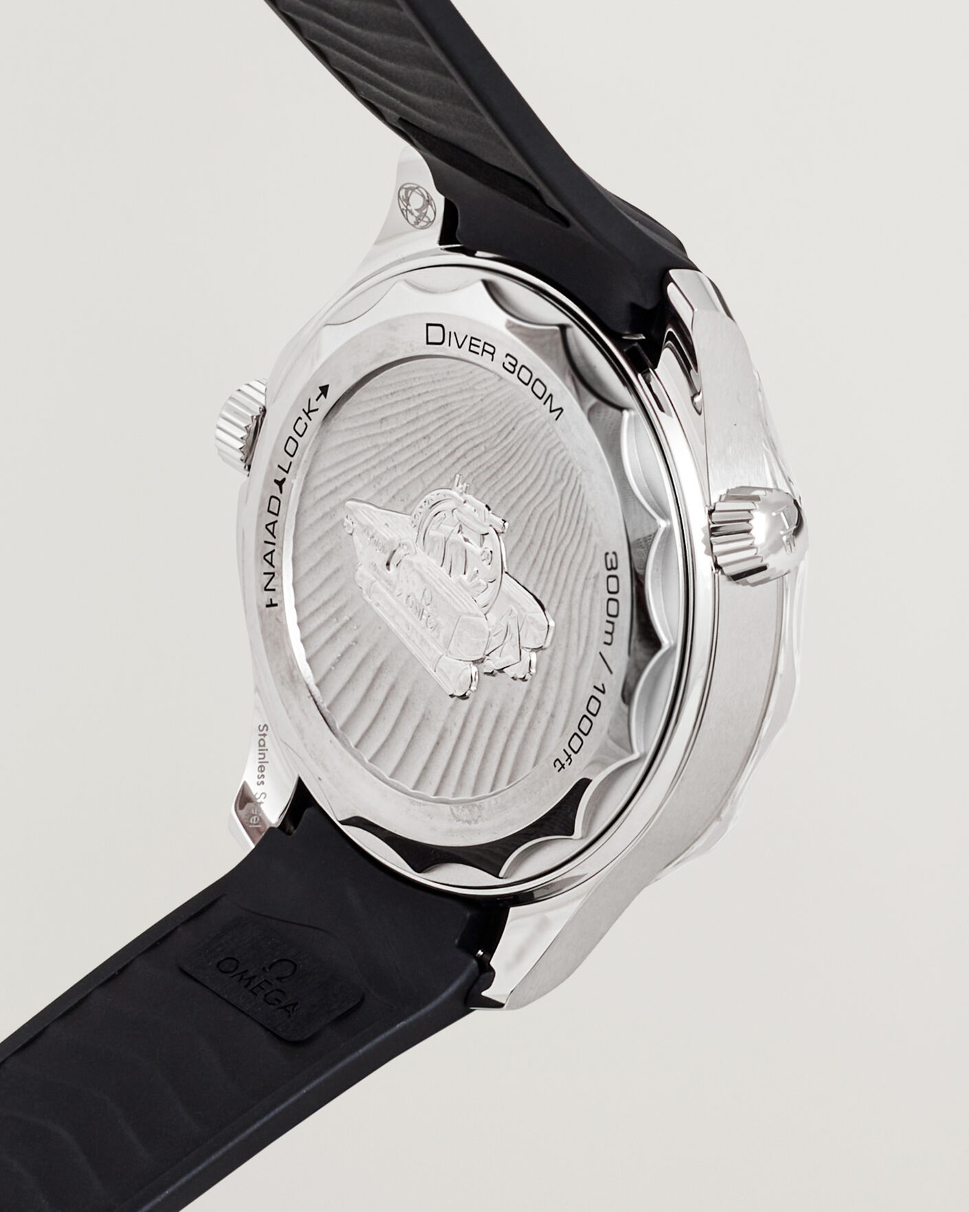 Hombres | Pre-Owned & Vintage Watches | Omega Pre-Owned | Seamaster Diver 300 M Nekton Edition 