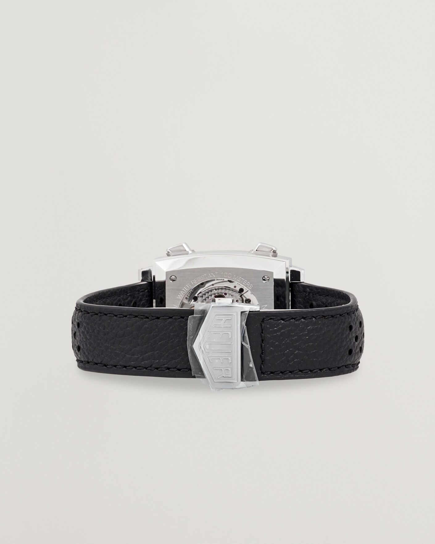 Hombres | Tag Heuer Pre-Owned Monaco Steve McQueen Edition | Tag Heuer Pre-Owned | Monaco Steve McQueen Edition