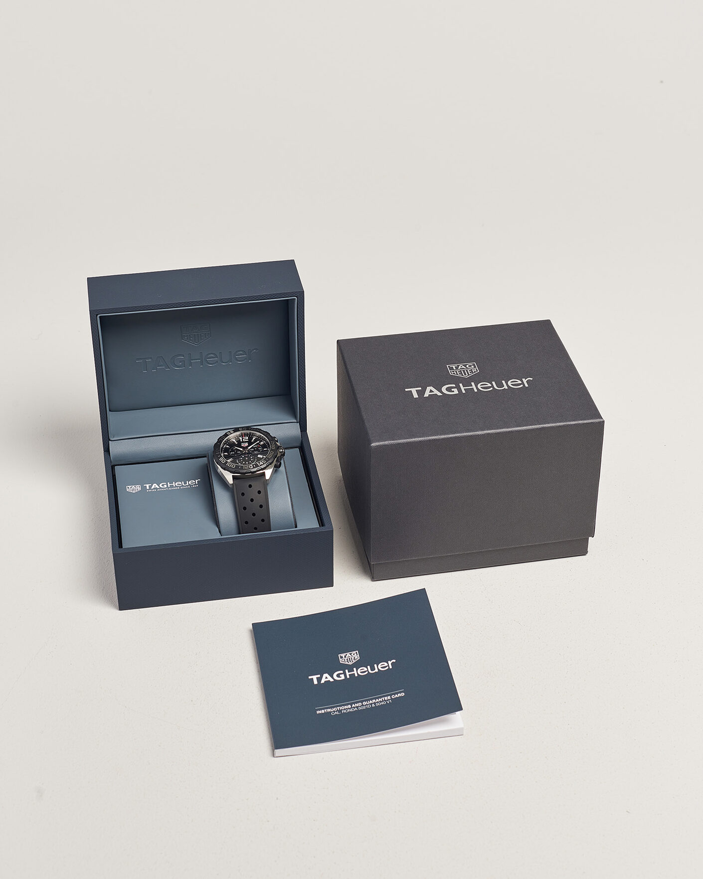 Hombres | Pre-Owned & Vintage Watches | Tag Heuer Pre-Owned | Formula 1