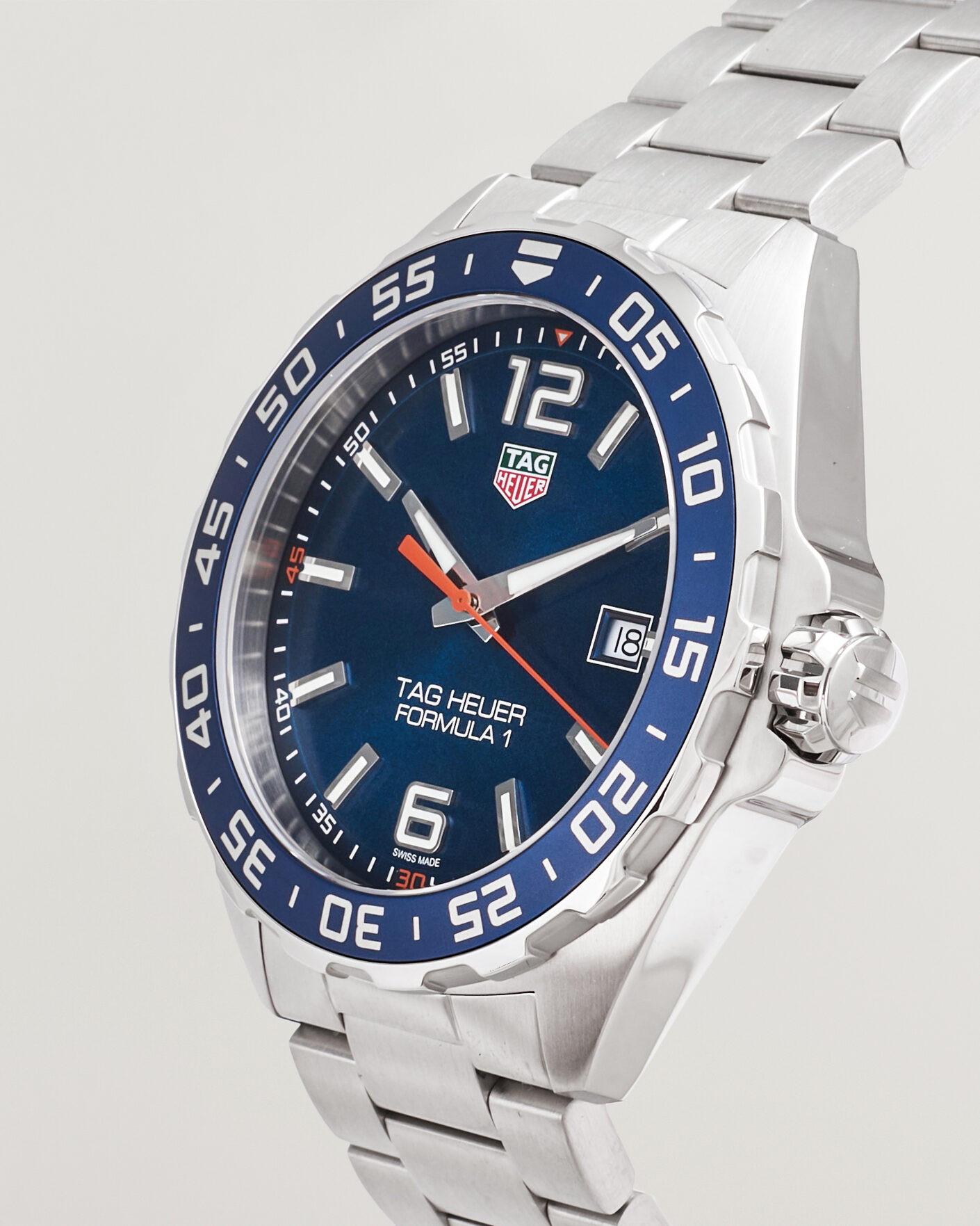 Hombres | Pre-Owned & Vintage Watches | Tag Heuer Pre-Owned | Formula 1 Quartz 
