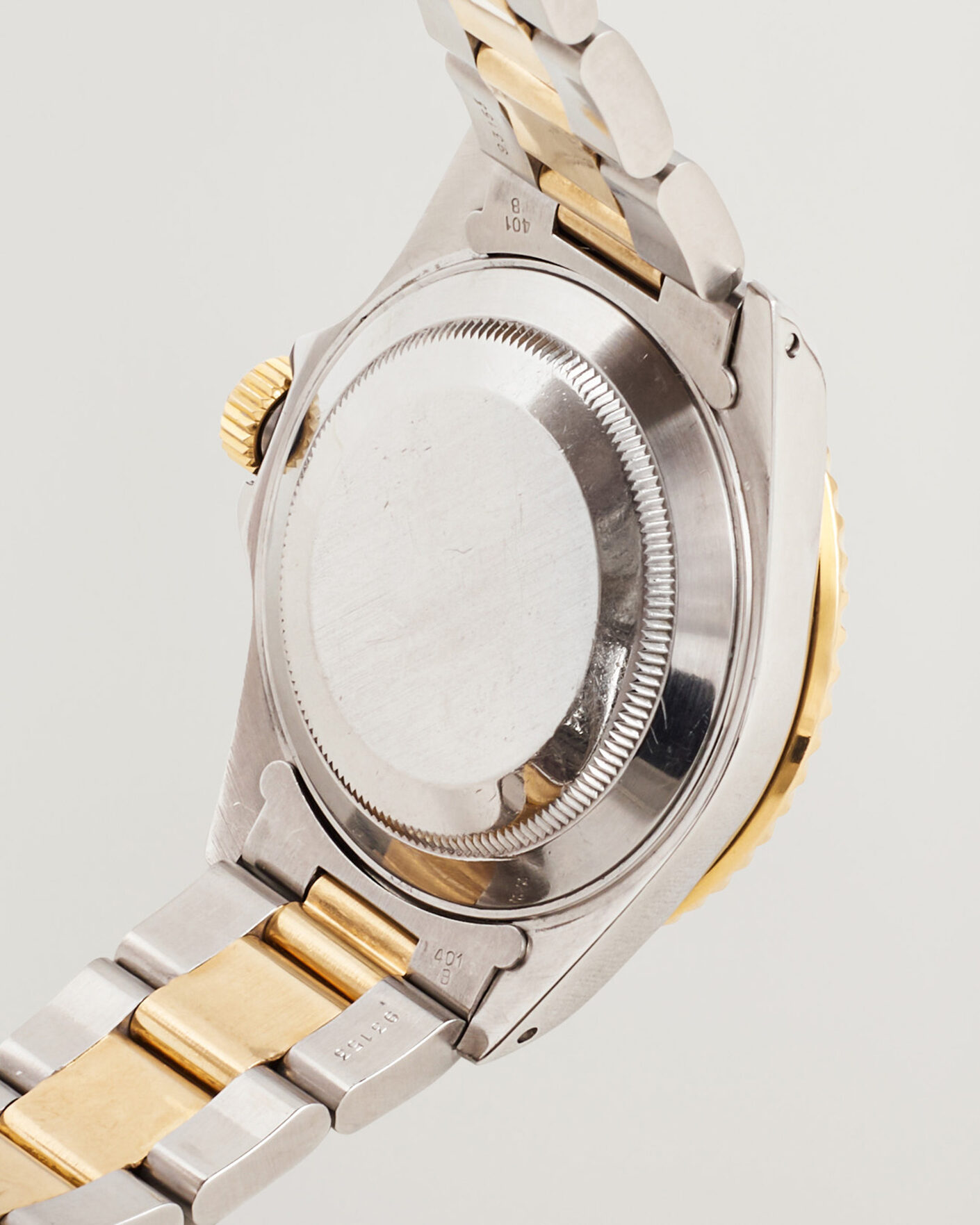 Hombres | Pre-Owned & Vintage Watches | Rolex Pre-Owned | Submariner Date G/S