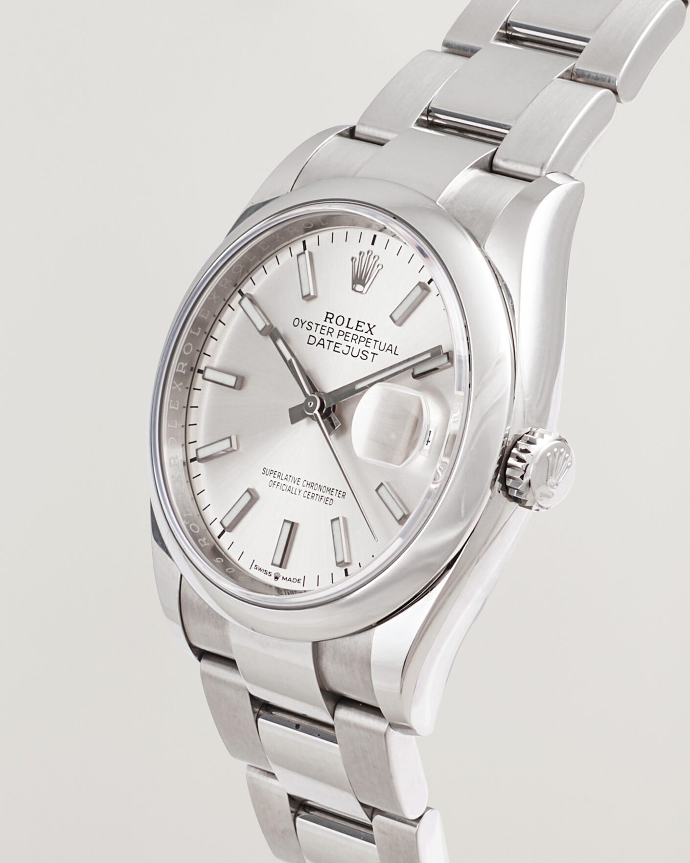 Hombres | Pre-Owned & Vintage Watches | Rolex Pre-Owned | Datejust 36 