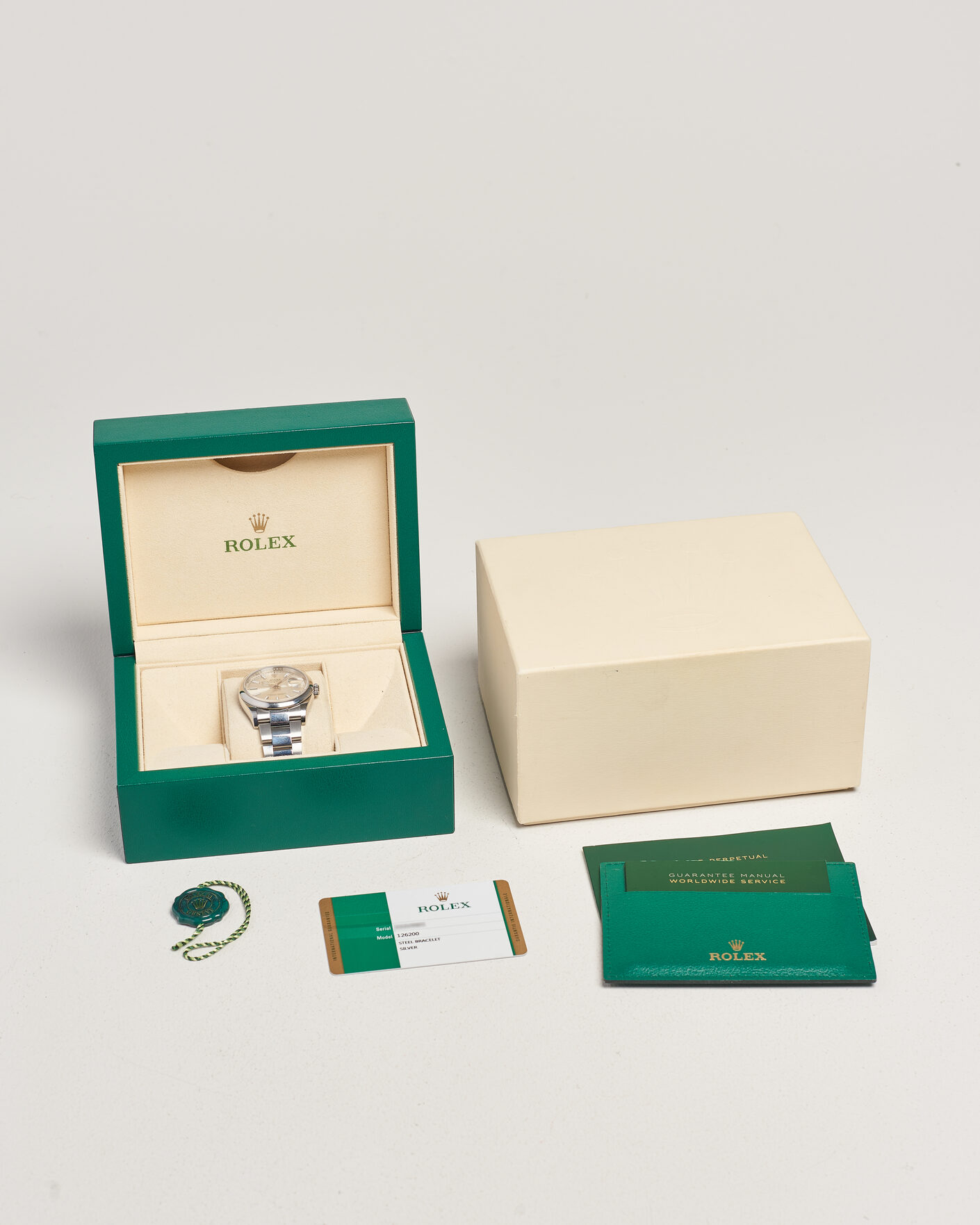 Hombres | Pre-Owned & Vintage Watches | Rolex Pre-Owned | Datejust 36