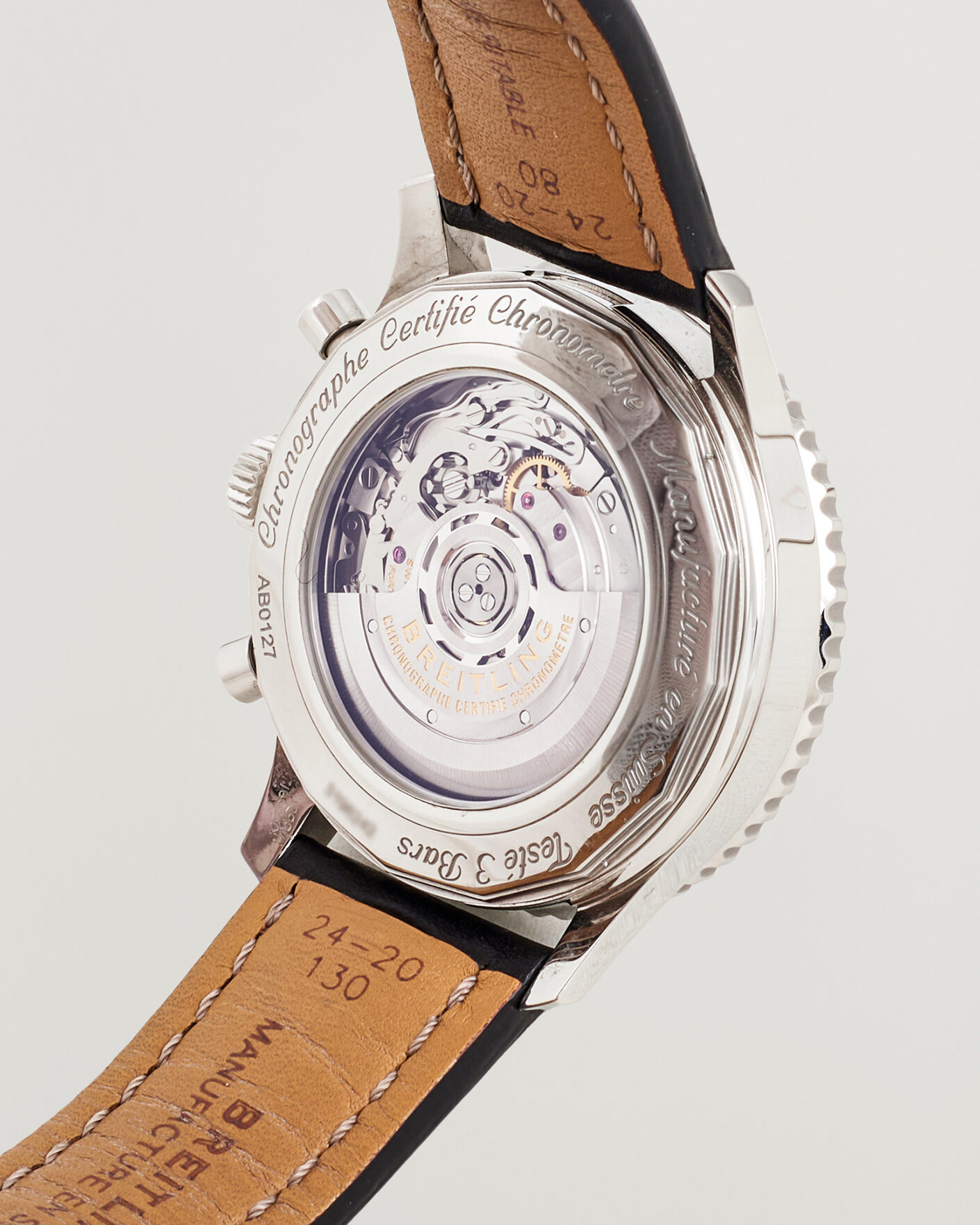 Hombres | Breitling Pre-Owned Navitimer 01 | Breitling Pre-Owned | Navitimer 01