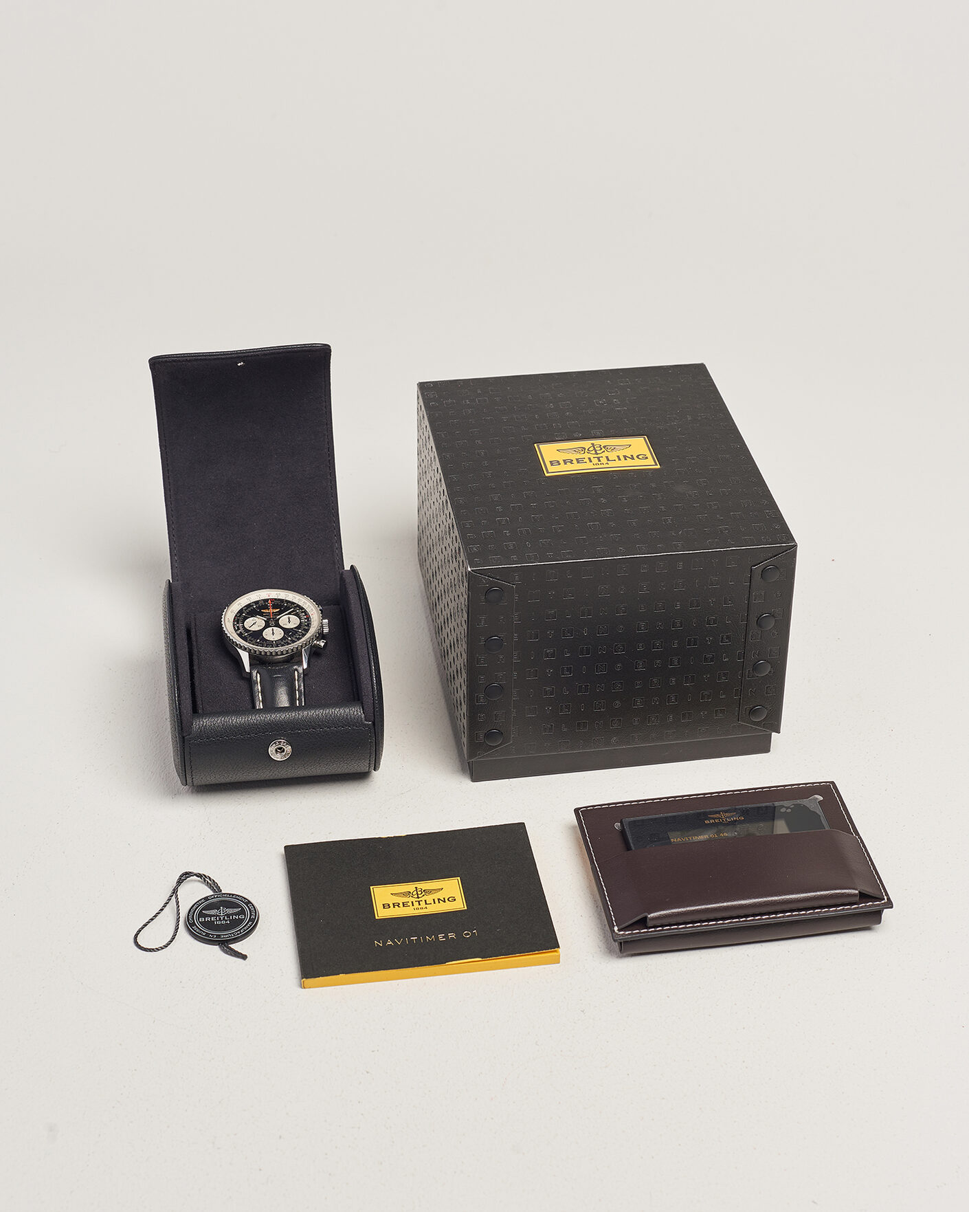 Hombres | Breitling Pre-Owned Navitimer 01 | Breitling Pre-Owned | Navitimer 01