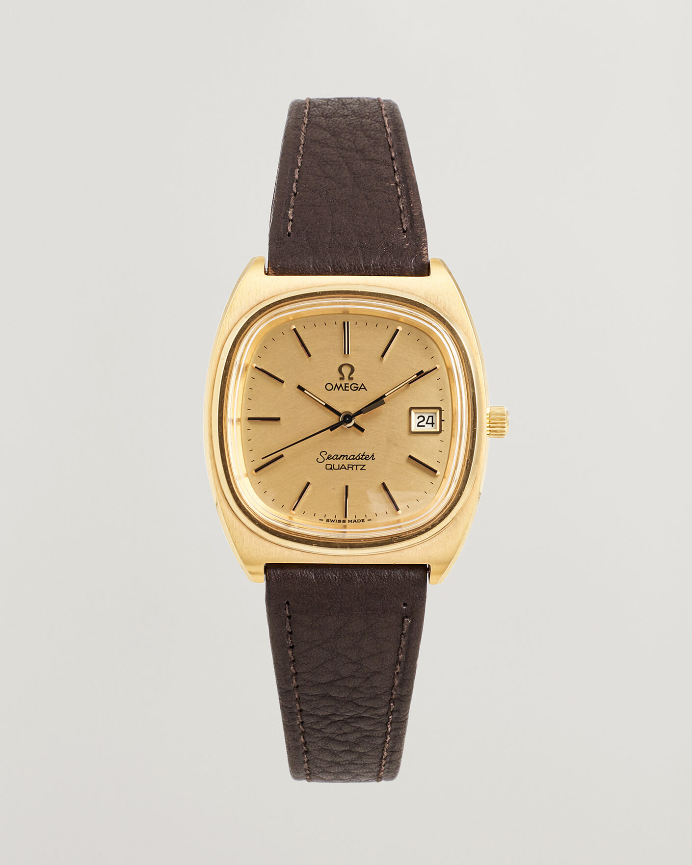 Hombres | Pre-Owned & Vintage Watches | Omega Pre-Owned | Seamaster  