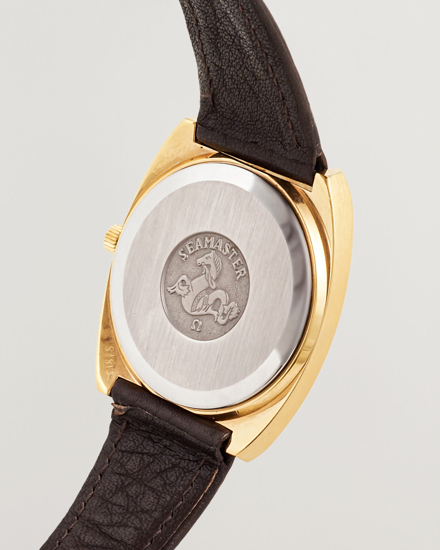 Hombres | Pre-Owned & Vintage Watches | Omega Pre-Owned | Seamaster  