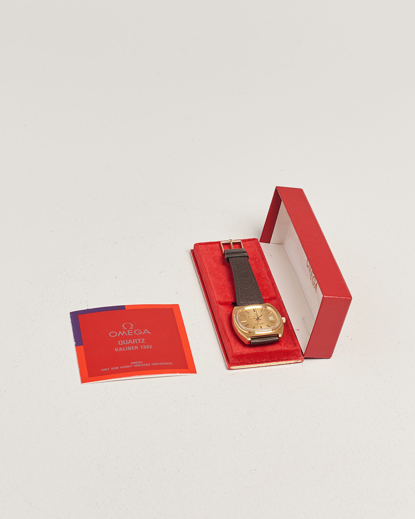 Hombres | Pre-Owned & Vintage Watches | Omega Pre-Owned | Seamaster  