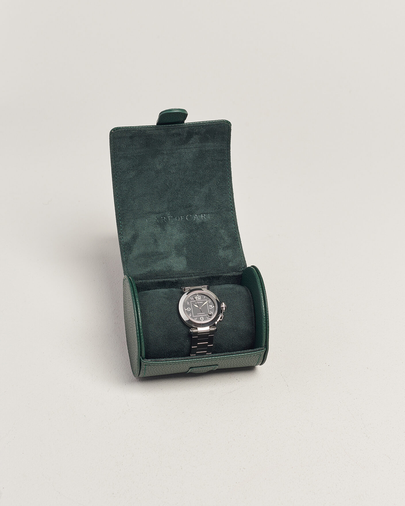 Hombres | Pre-Owned & Vintage Watches | Cartier Pre-Owned | Pasha 