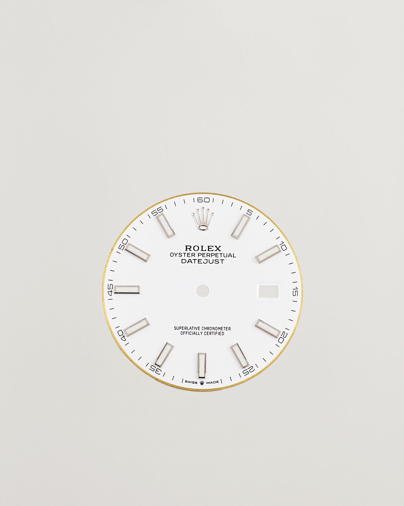 Hombres | Pre-owned Accesorios | Rolex Pre-Owned | Datejust dial 41mm  12XXXX 